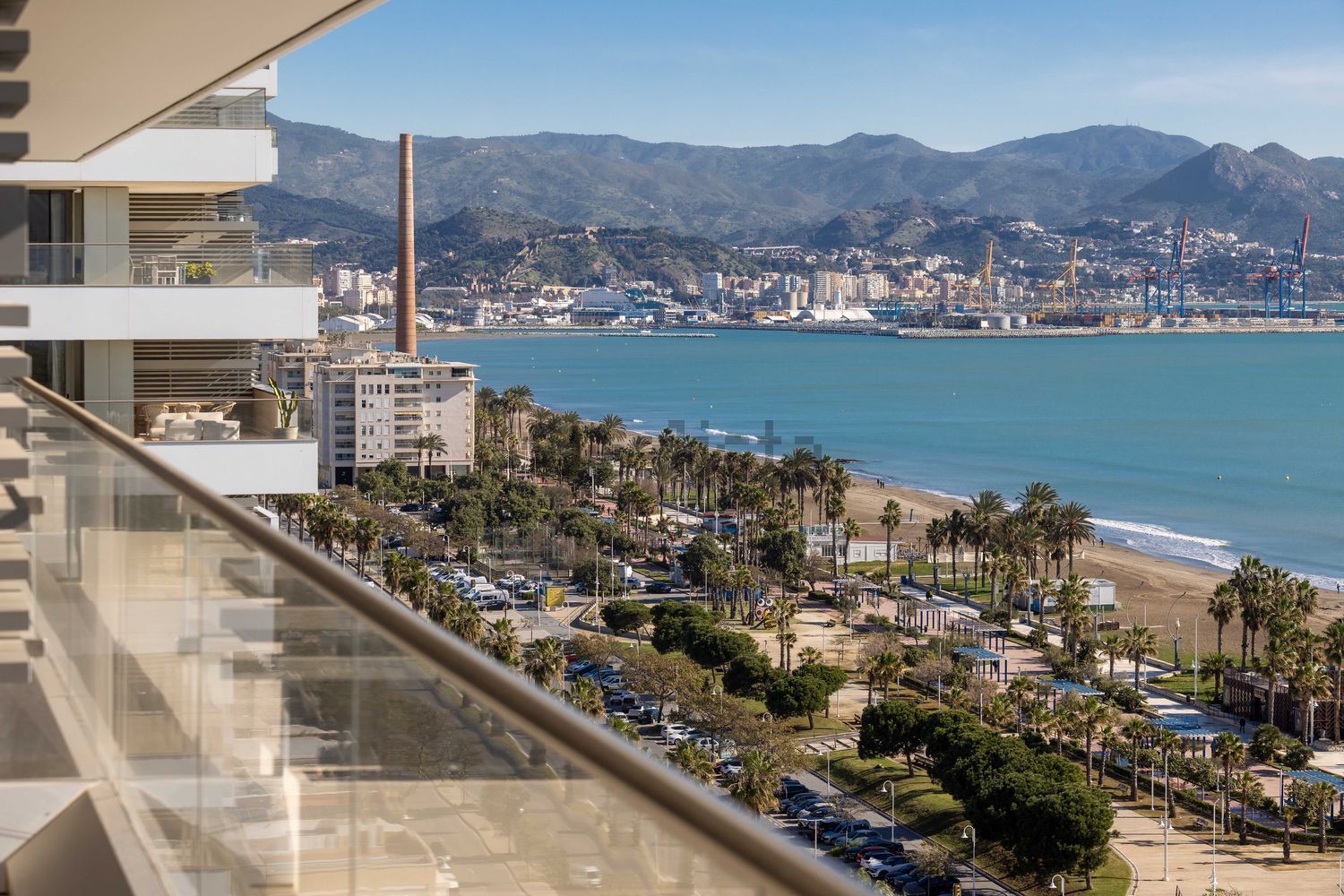 Wohnung 248 m² in Málaga