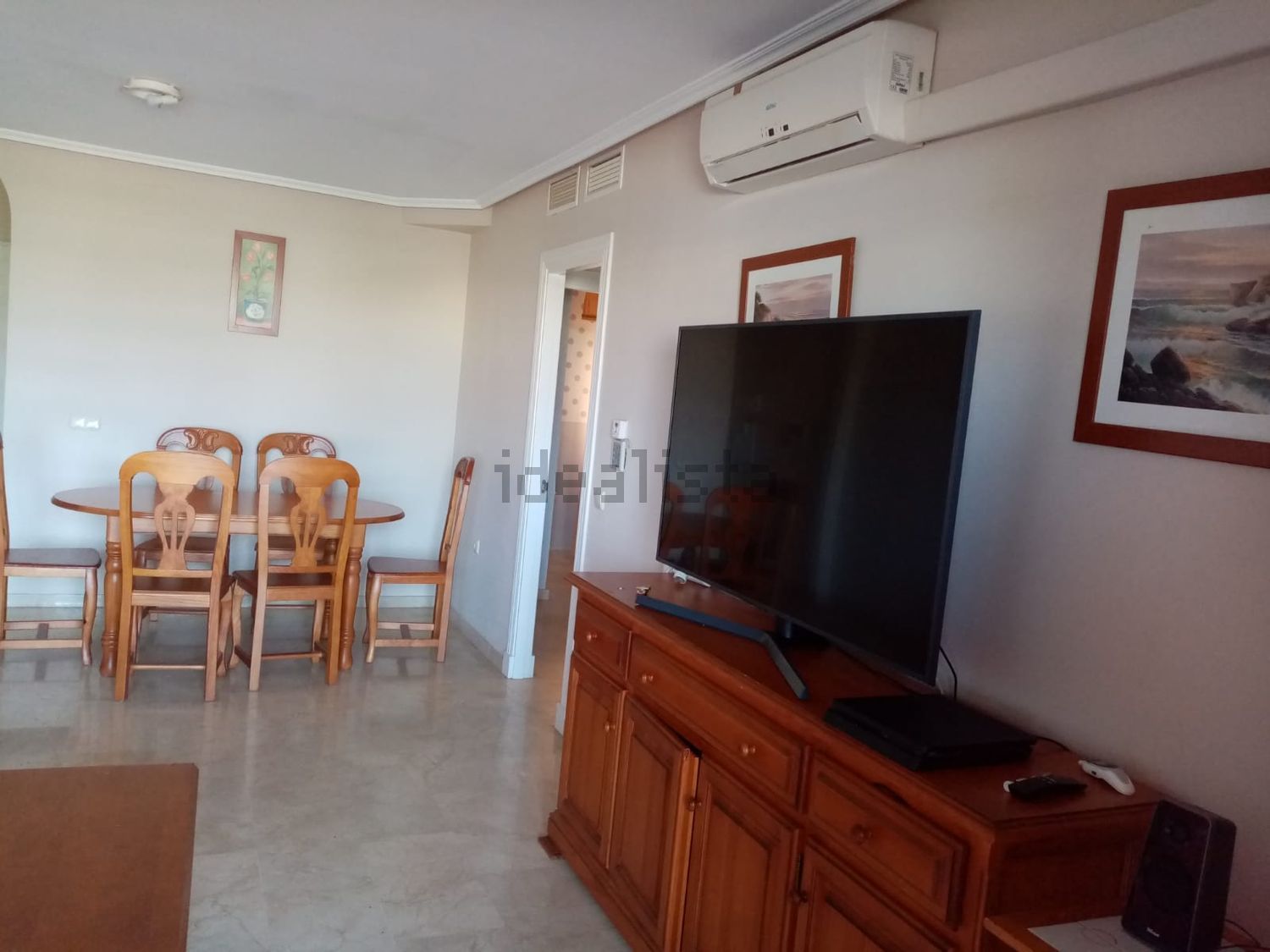 Piso de 104 m² en Roquetas de Mar