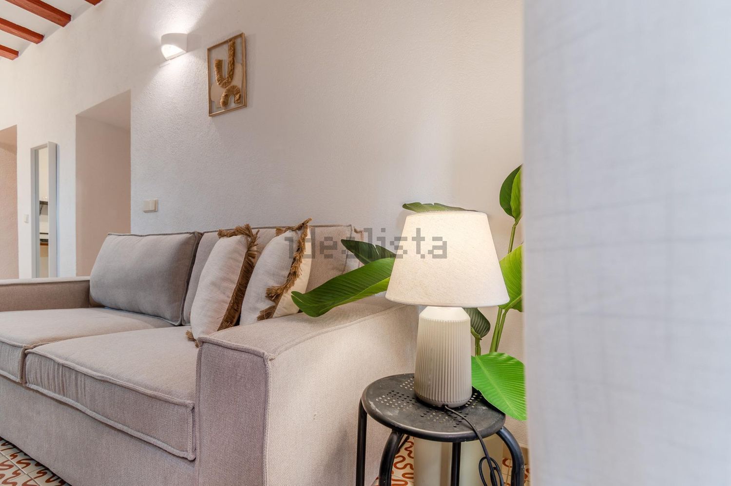 Pis de 40 m² a Girona