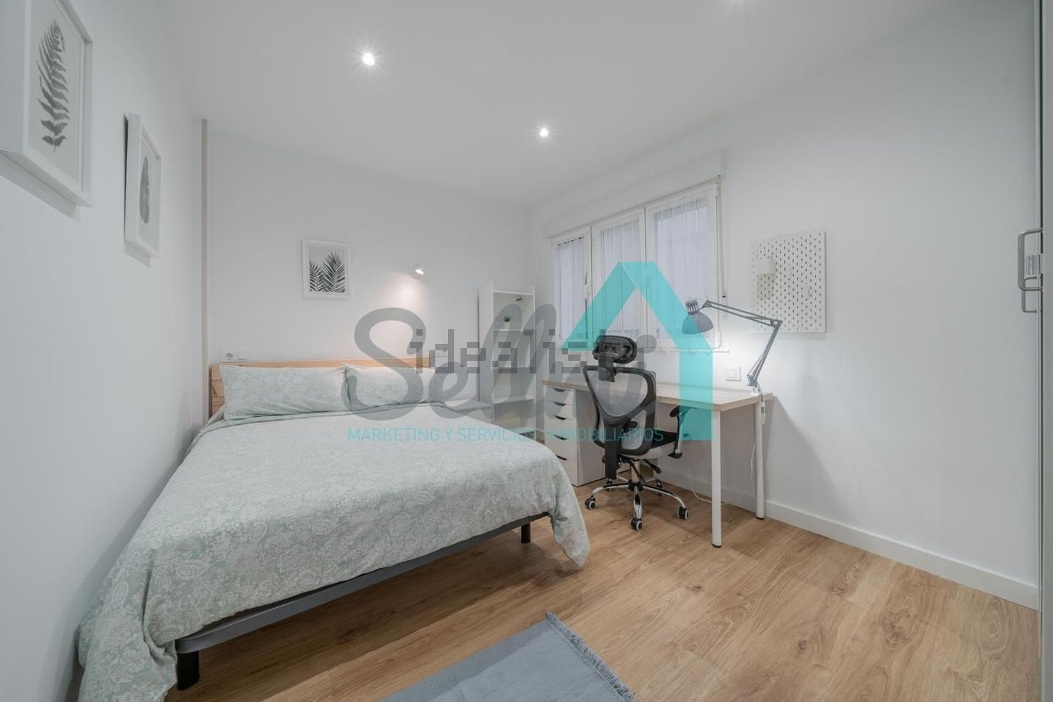 Piso de 114 m² en Oviedo