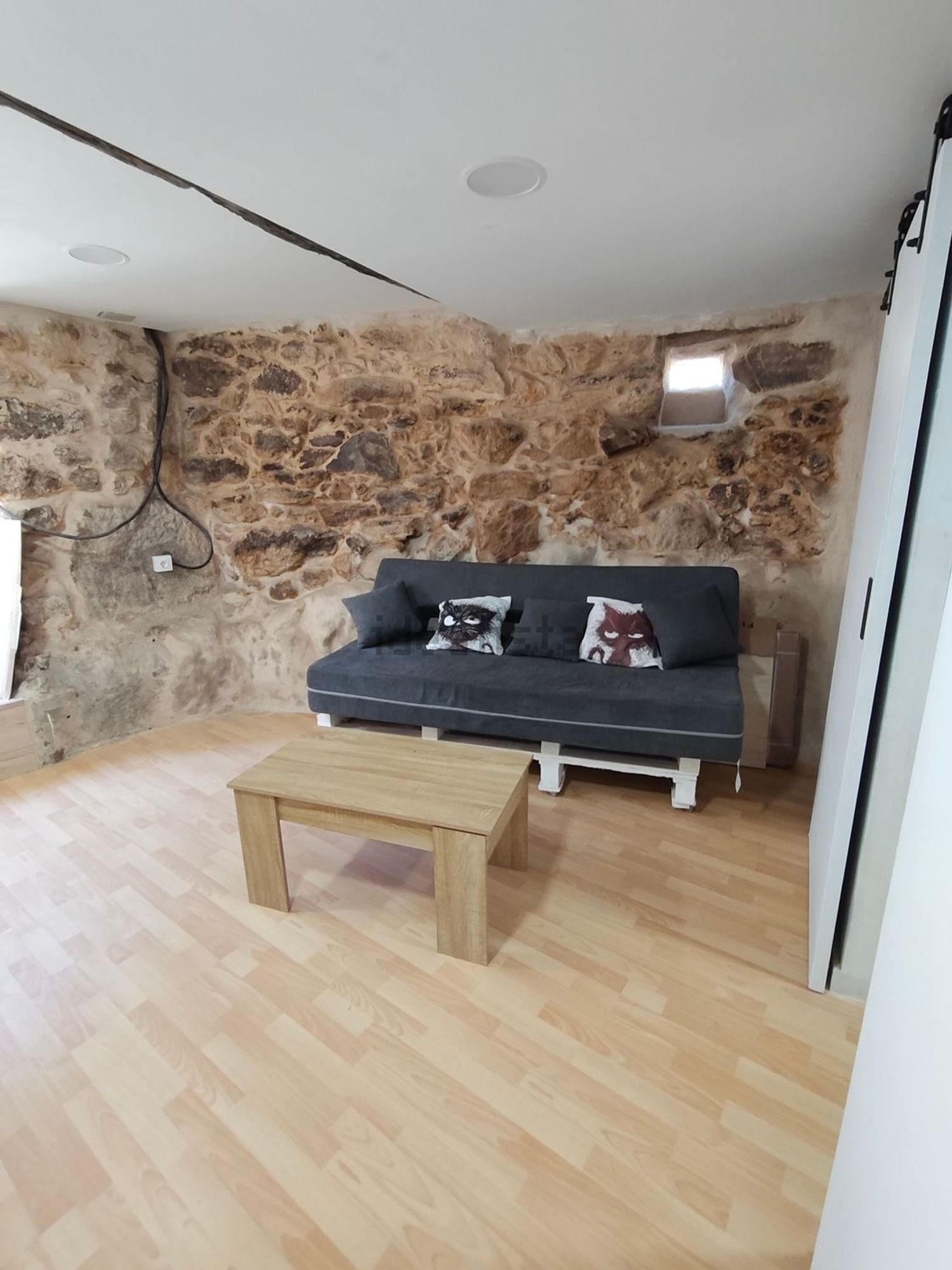Pis de 25 m² a A Pobra de Trives
