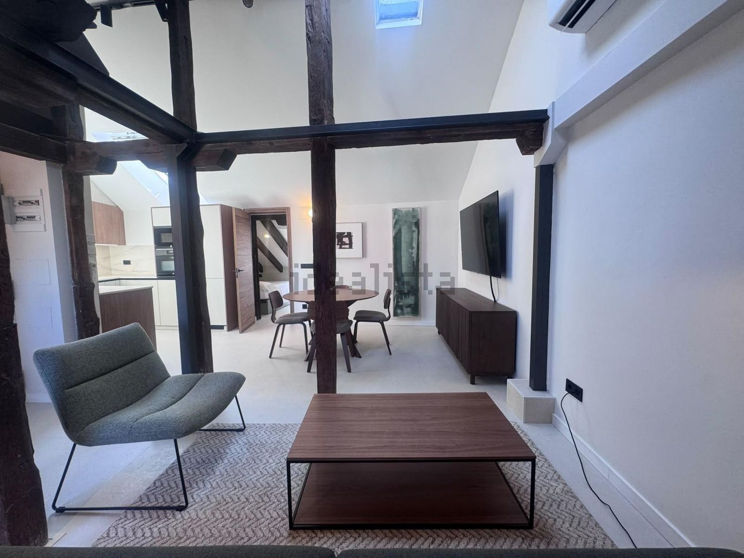 Appartamento 96 m² a Madrid