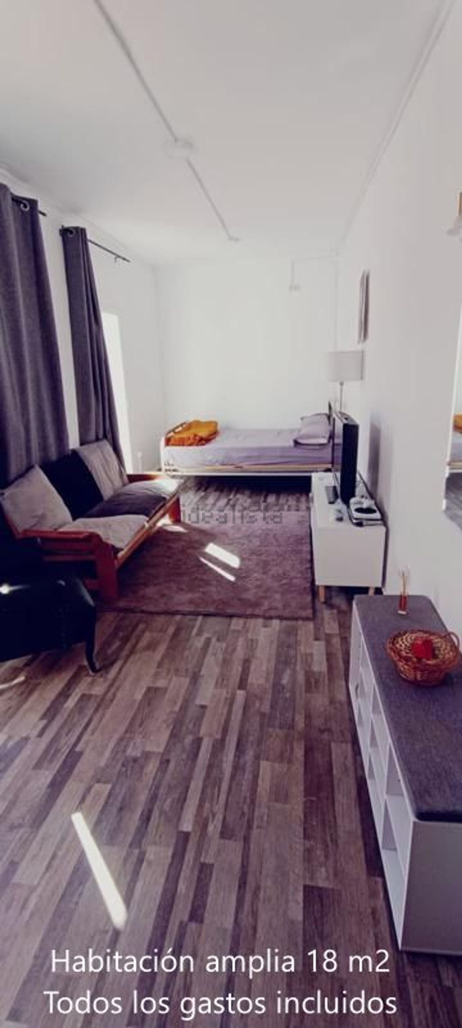 Habitació de lloguer, Tarancón