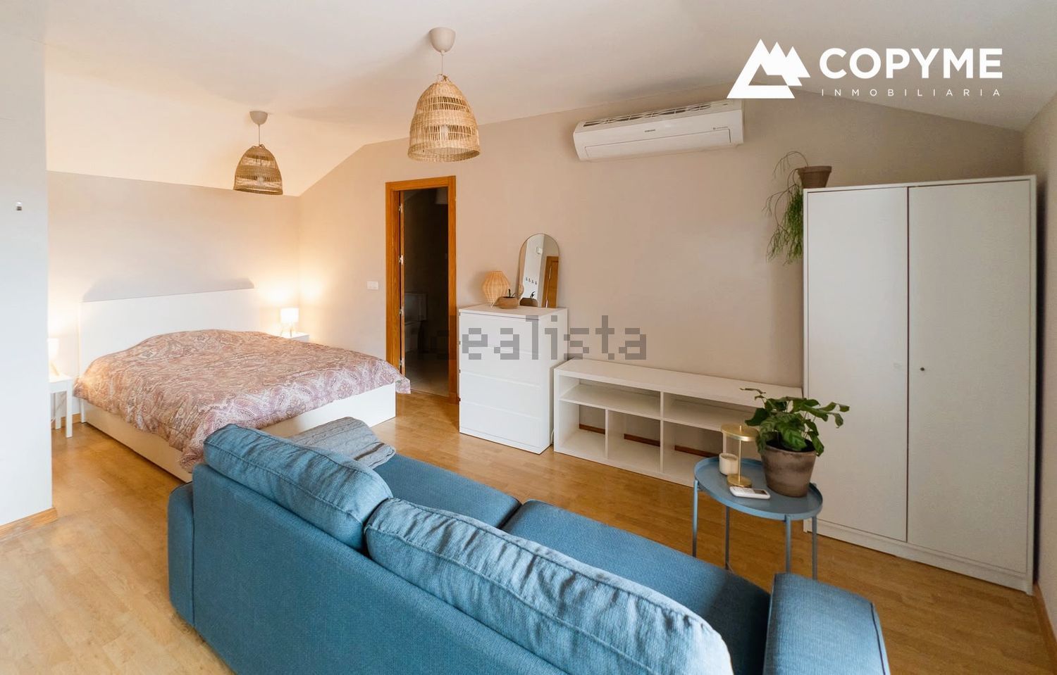 Flat 49 m² in Gerindote