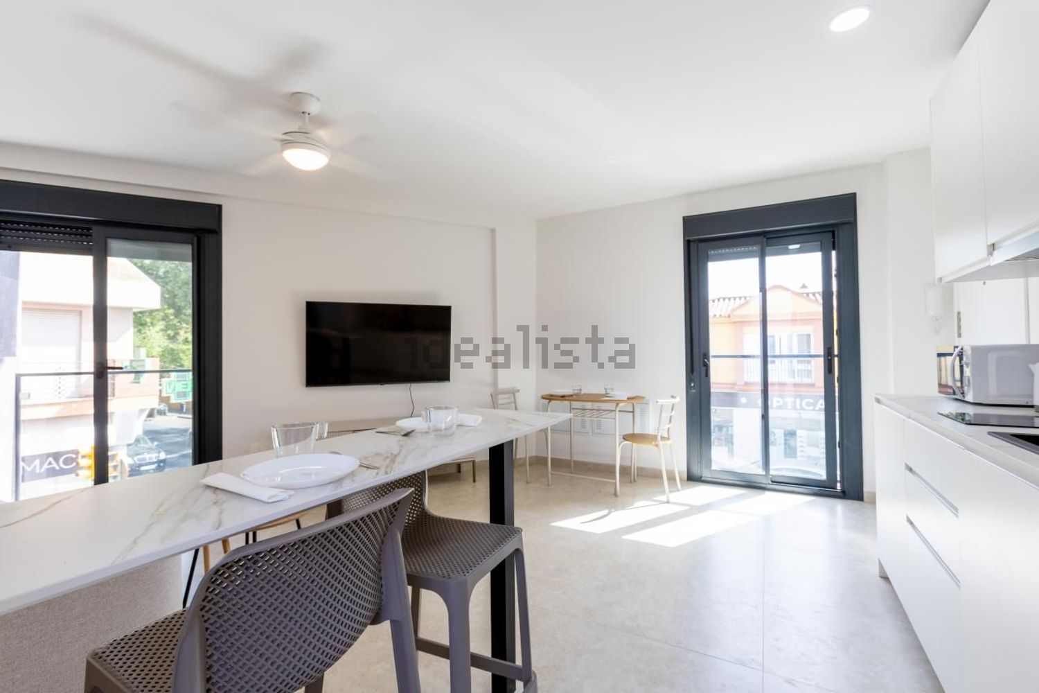 Pis de 52 m² a Màlaga