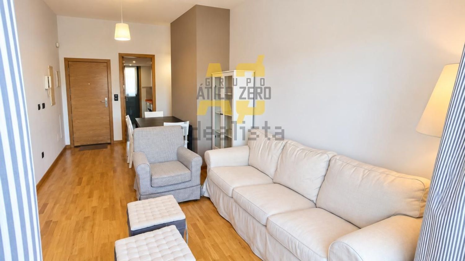 Piso de 60 m² en Baiona