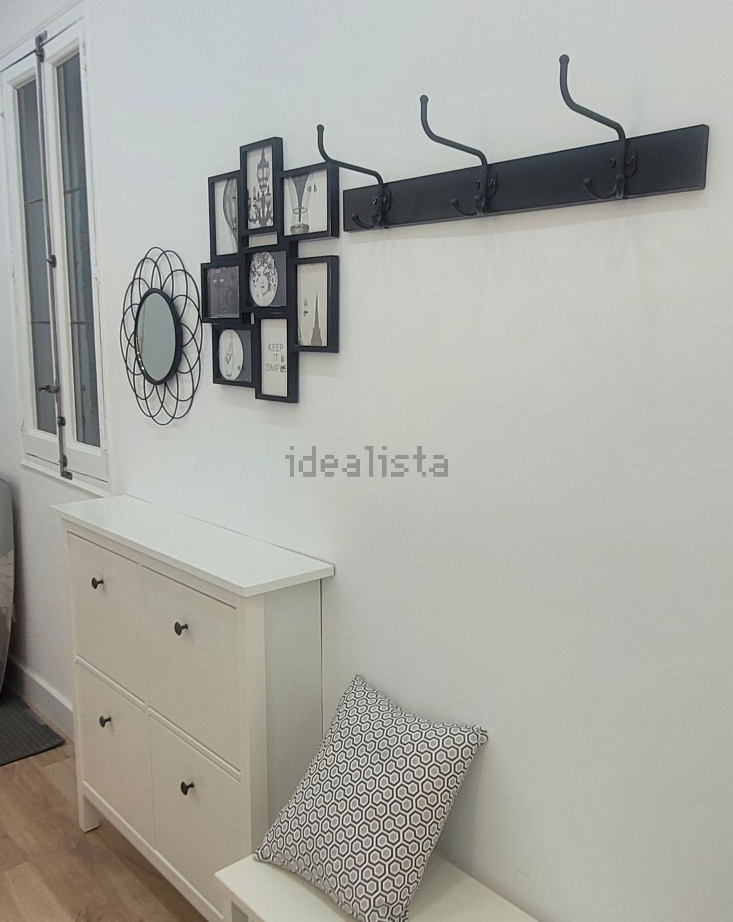Piso de 95 m² en Madrid