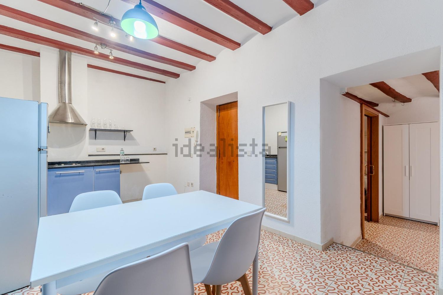 Pis de 40 m² a Girona