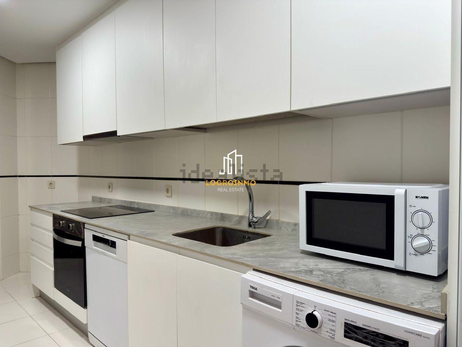 Appartement 96 m² à Logrogne