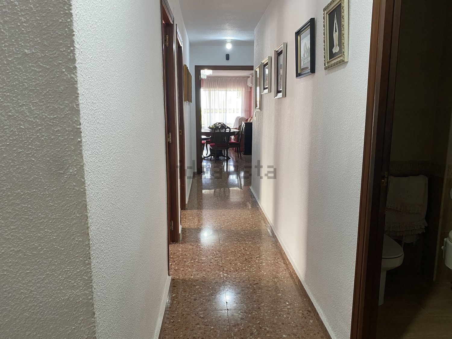 Pis de 110 m² a València