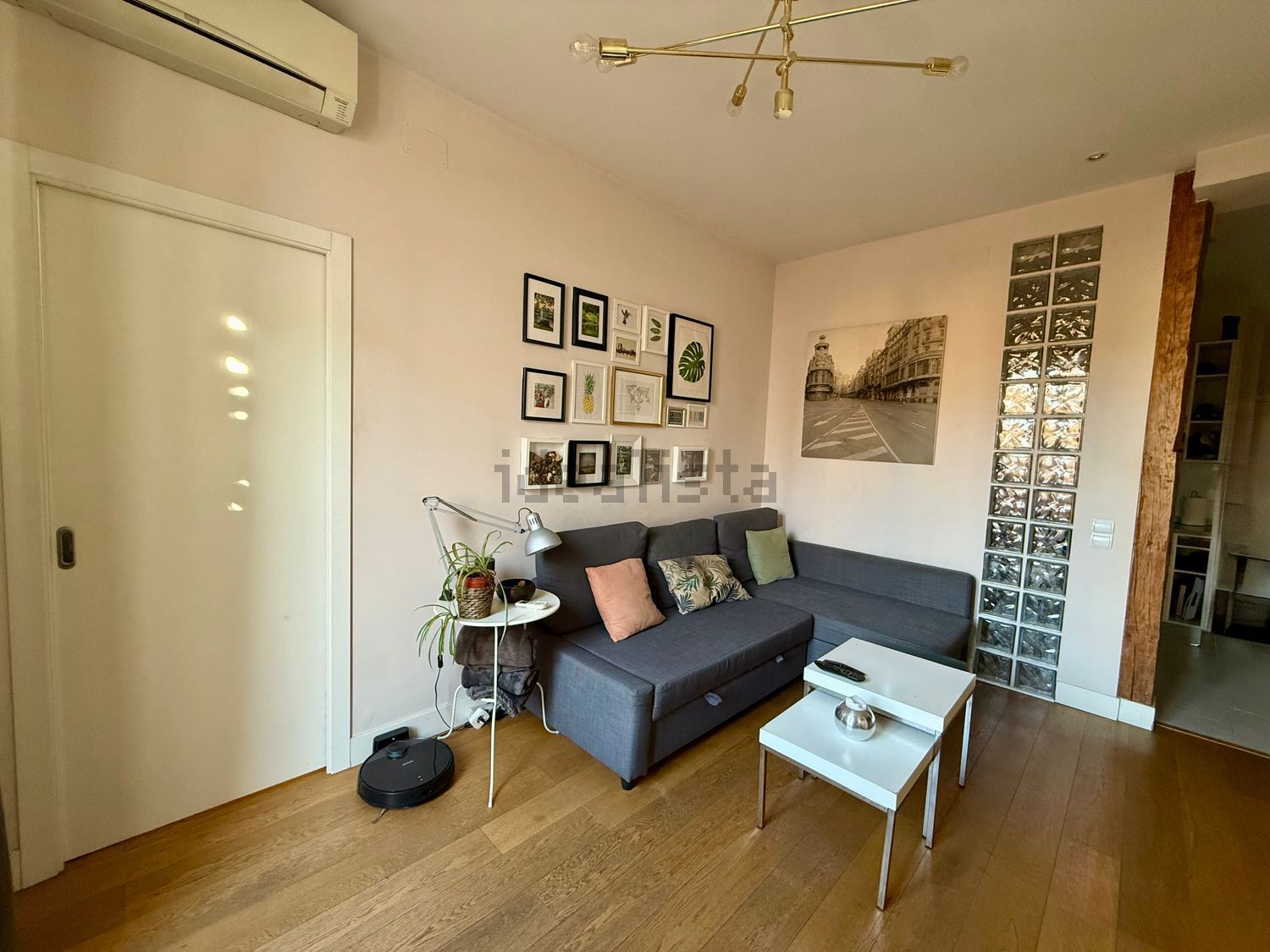 Квартира 50 м² у Madrid