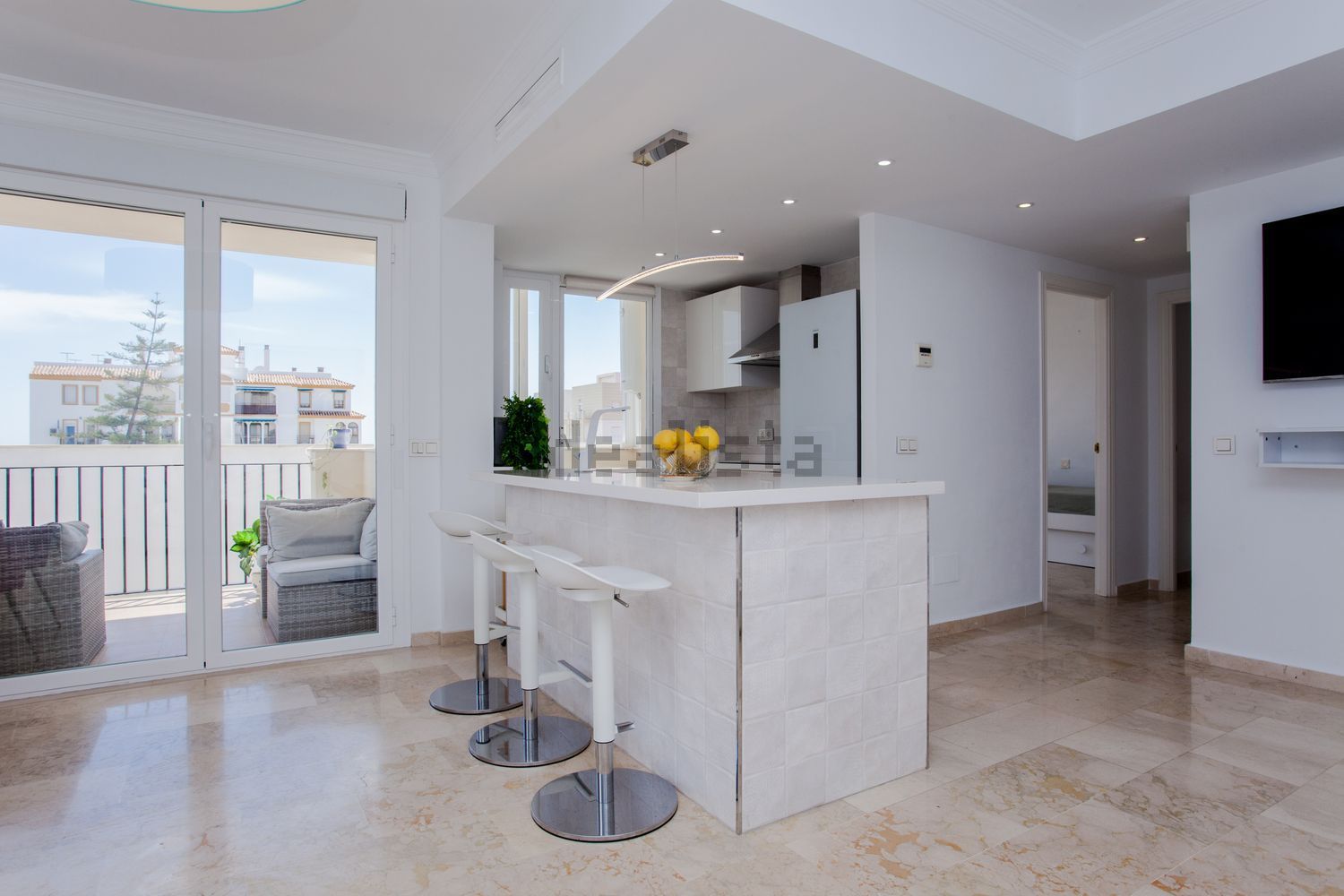 Pis de 93 m² a Manilva
