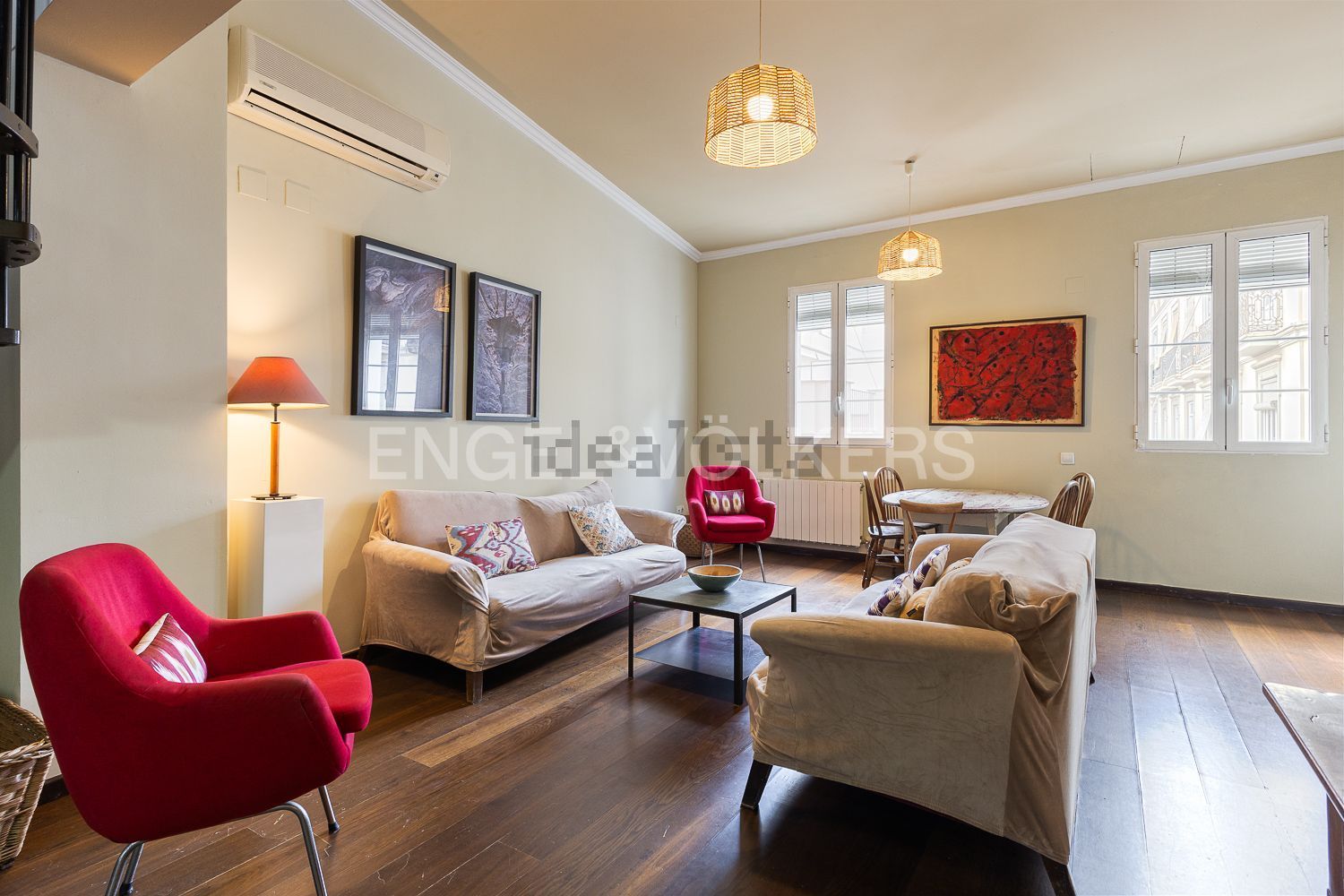 Pis de 125 m² a València