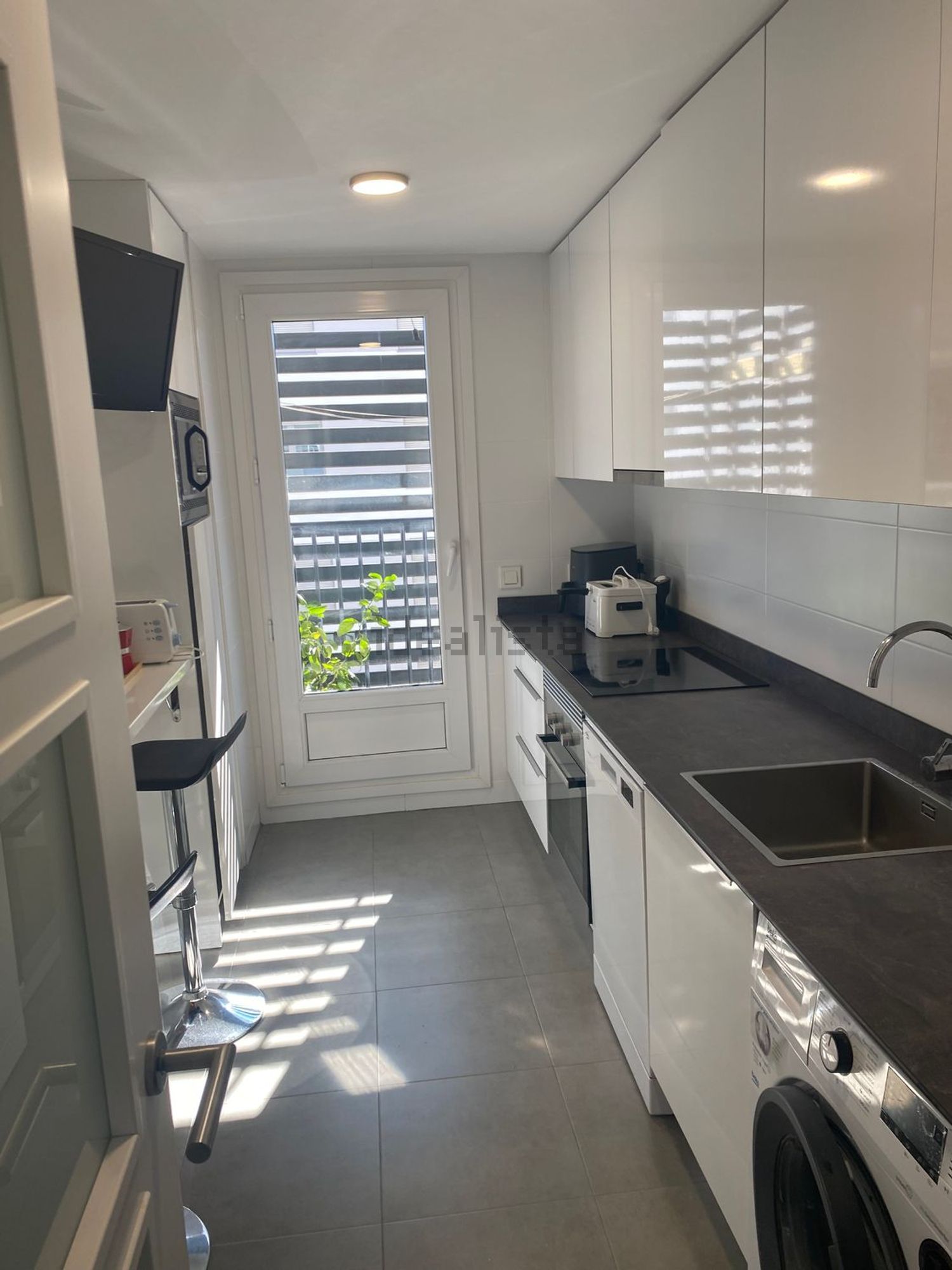 Pis de 75 m² a Madrid