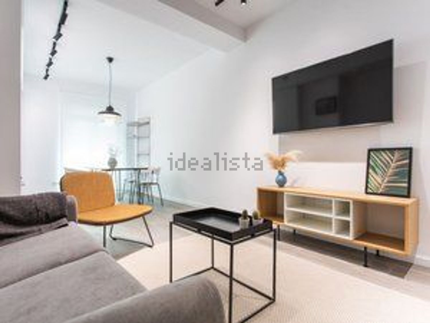 Pis de 80 m² a València