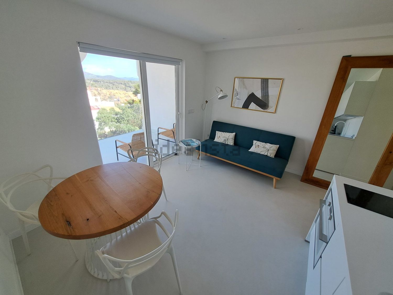 Pis de 50 m² a Sant Josep de sa Talaia