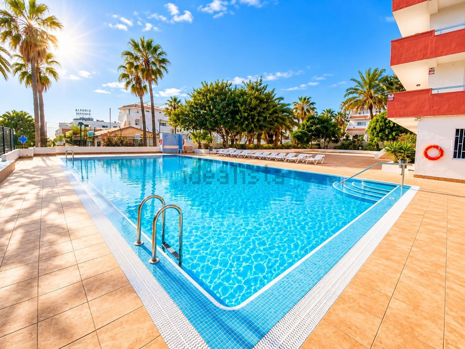 Flat 36 m² in Arona