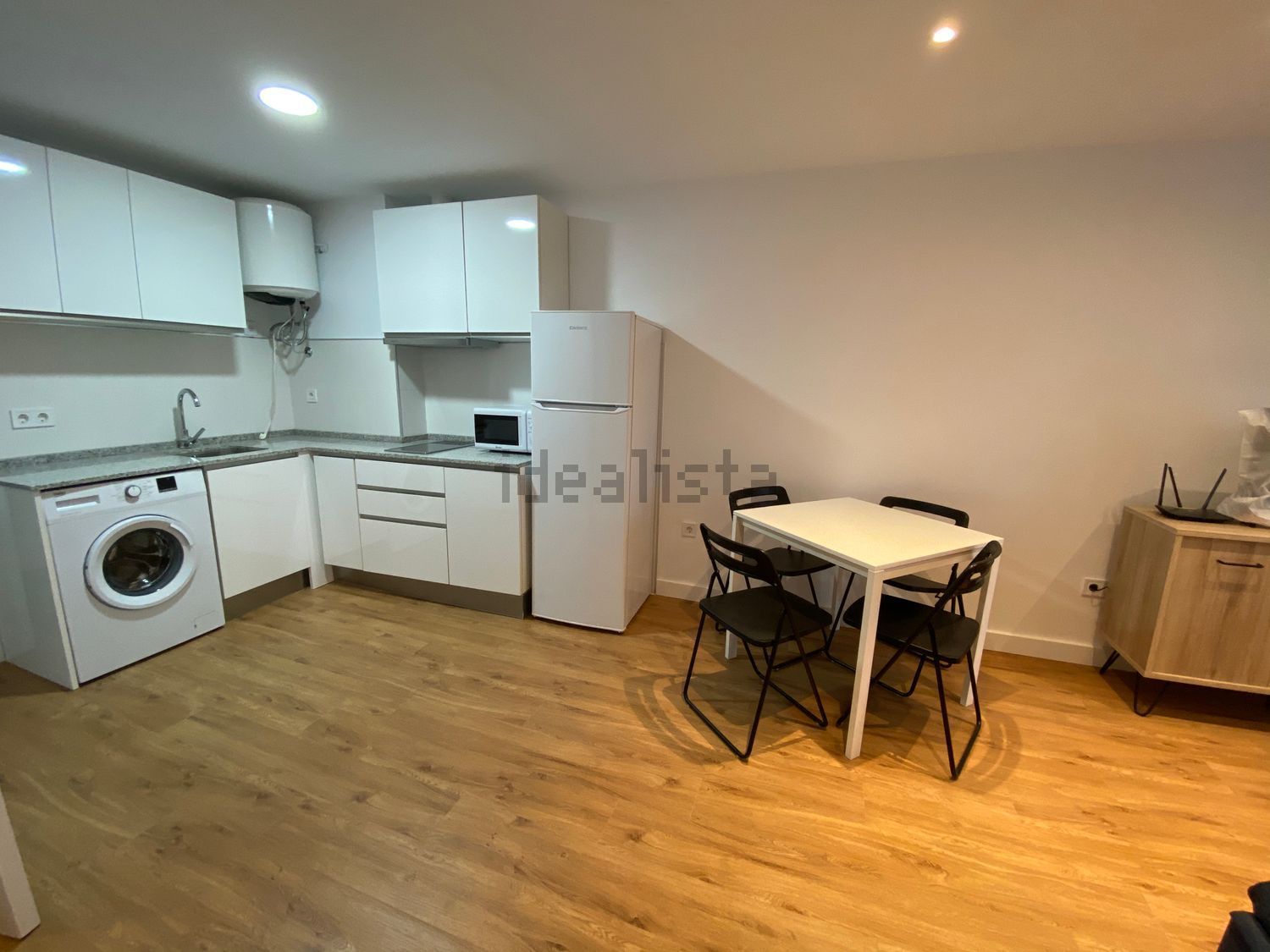 Wohnung 43 m² in Málaga