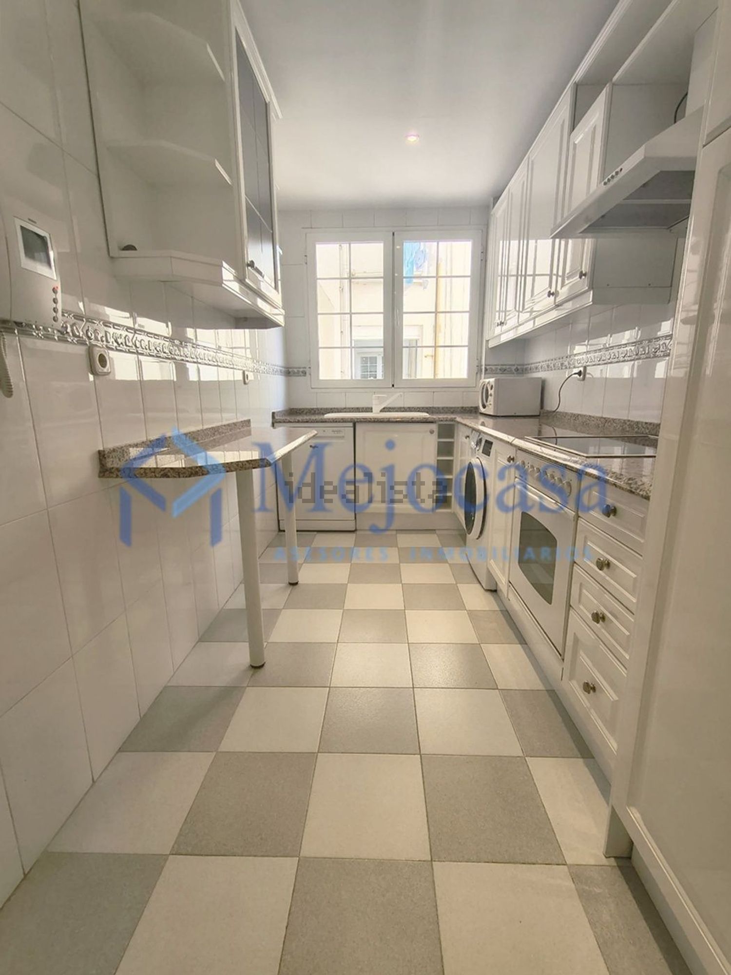 Pis de 112 m² a Madrid