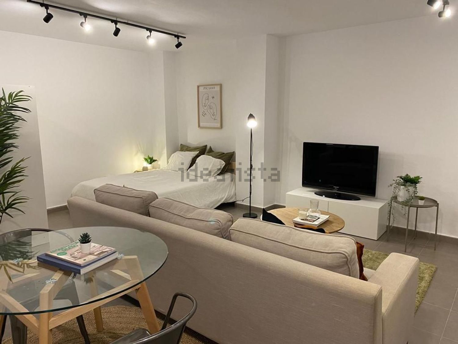 Квартира 50 м² у Mataró