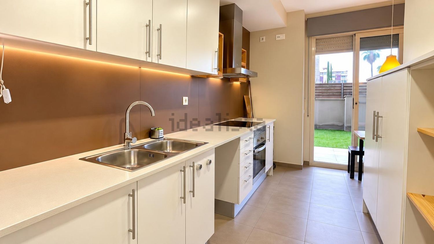 Квартира 105 м² у Vilassar de Mar