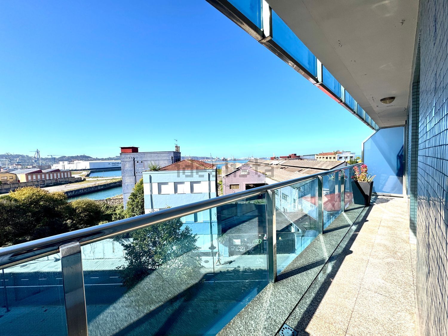 Pis de 119 m² a Gijón