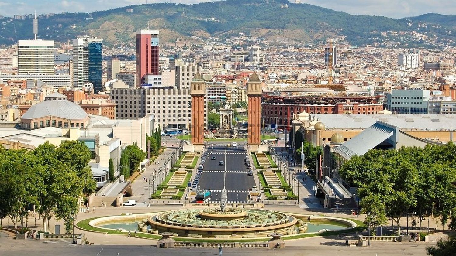 Stanza in affitto, Barcelona