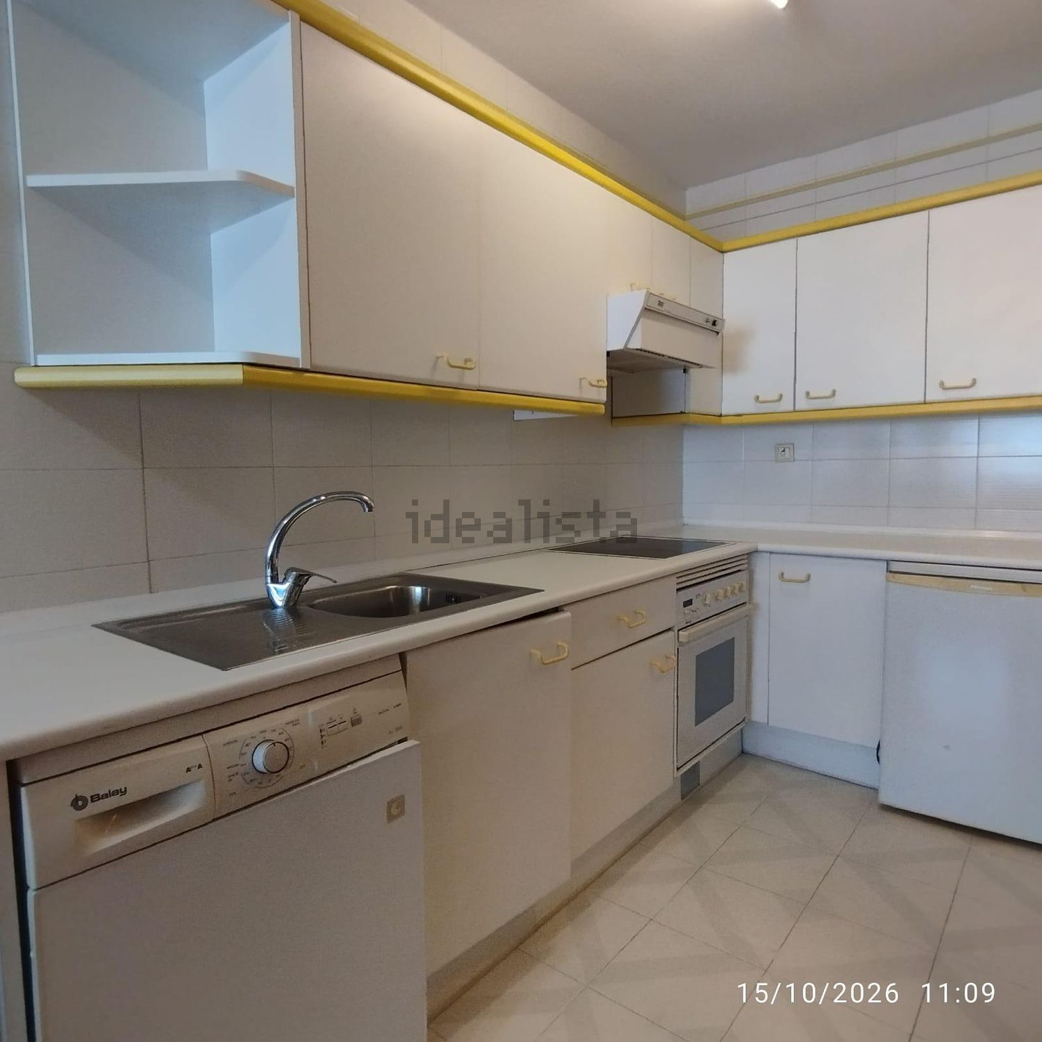 Pis de 52 m² a Oviedo