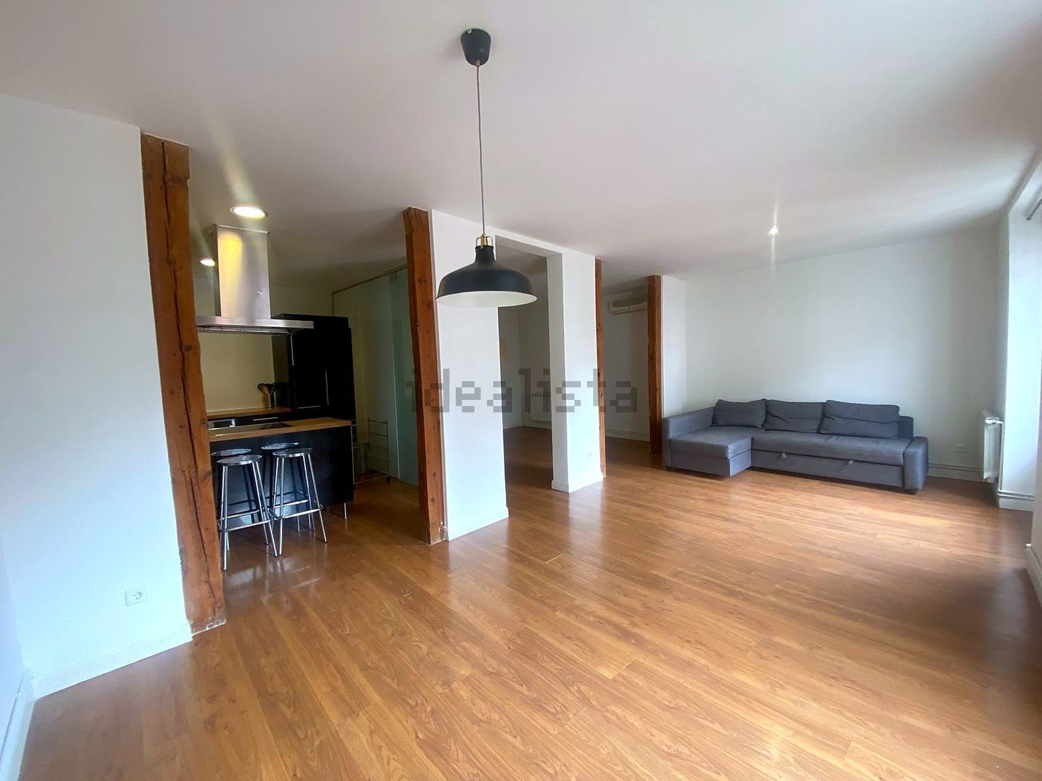 Piso de 100 m² en Madrid