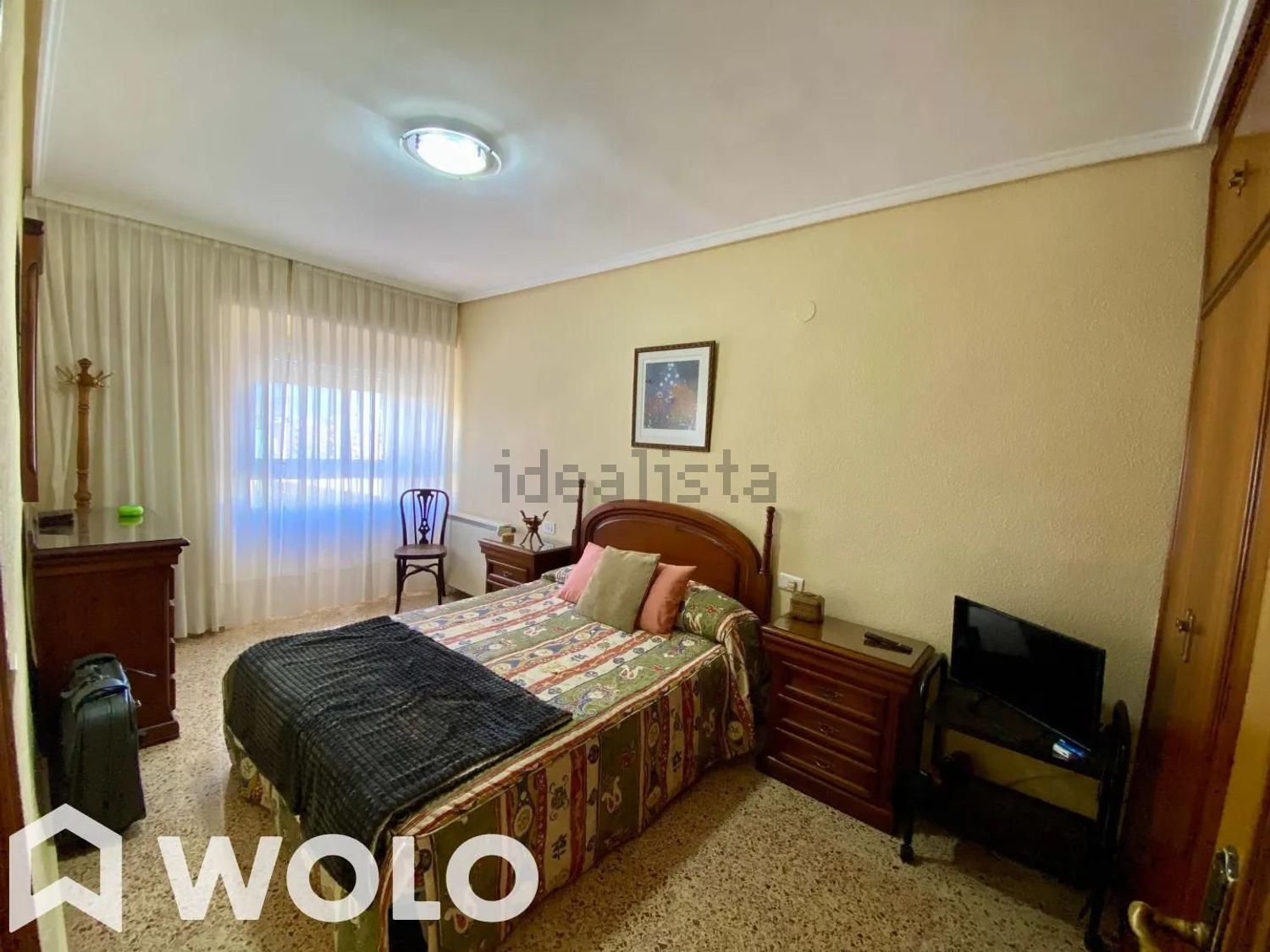 Pis de 109 m² a Castelló de la Plana