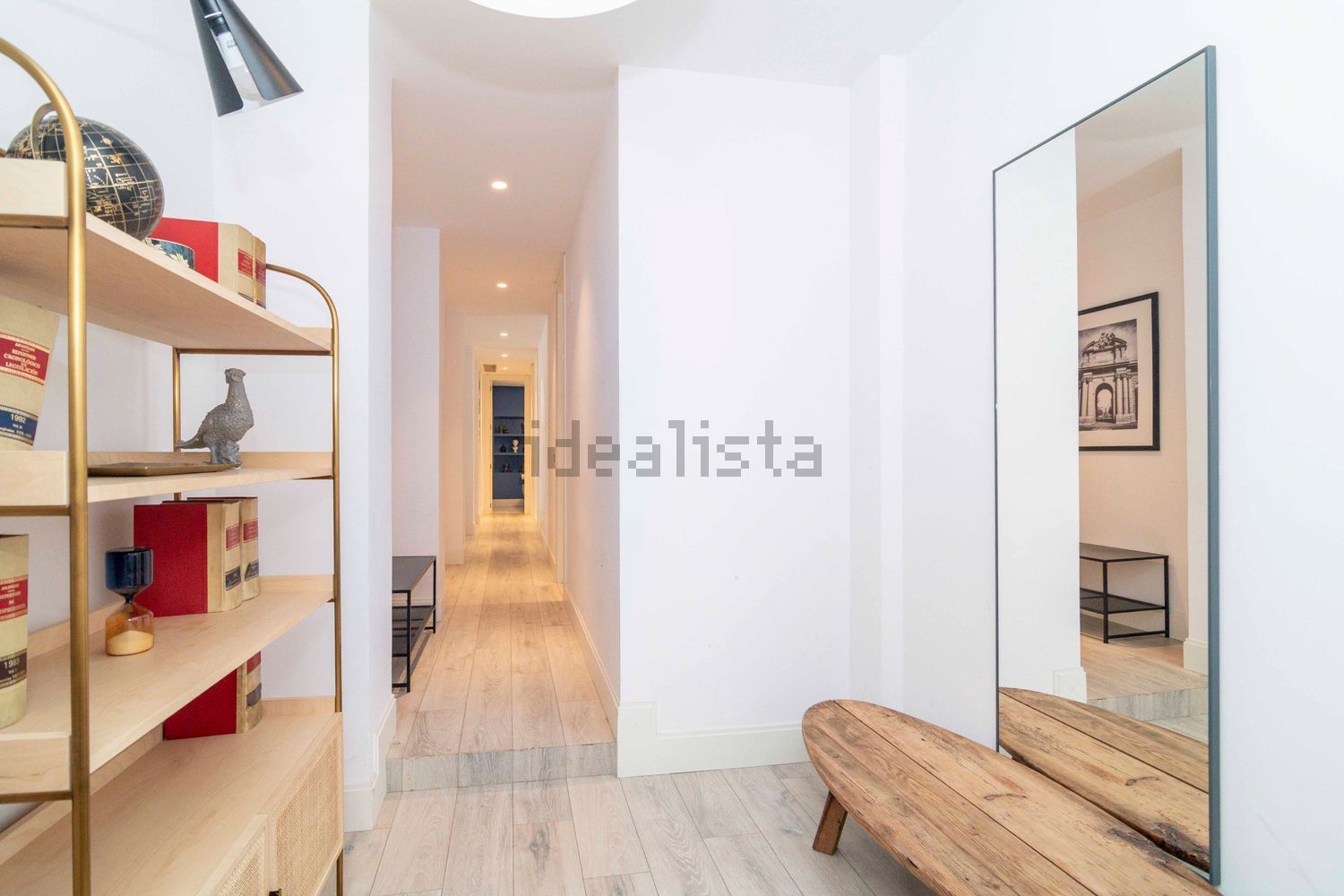 Piso de 134 m² en Madrid