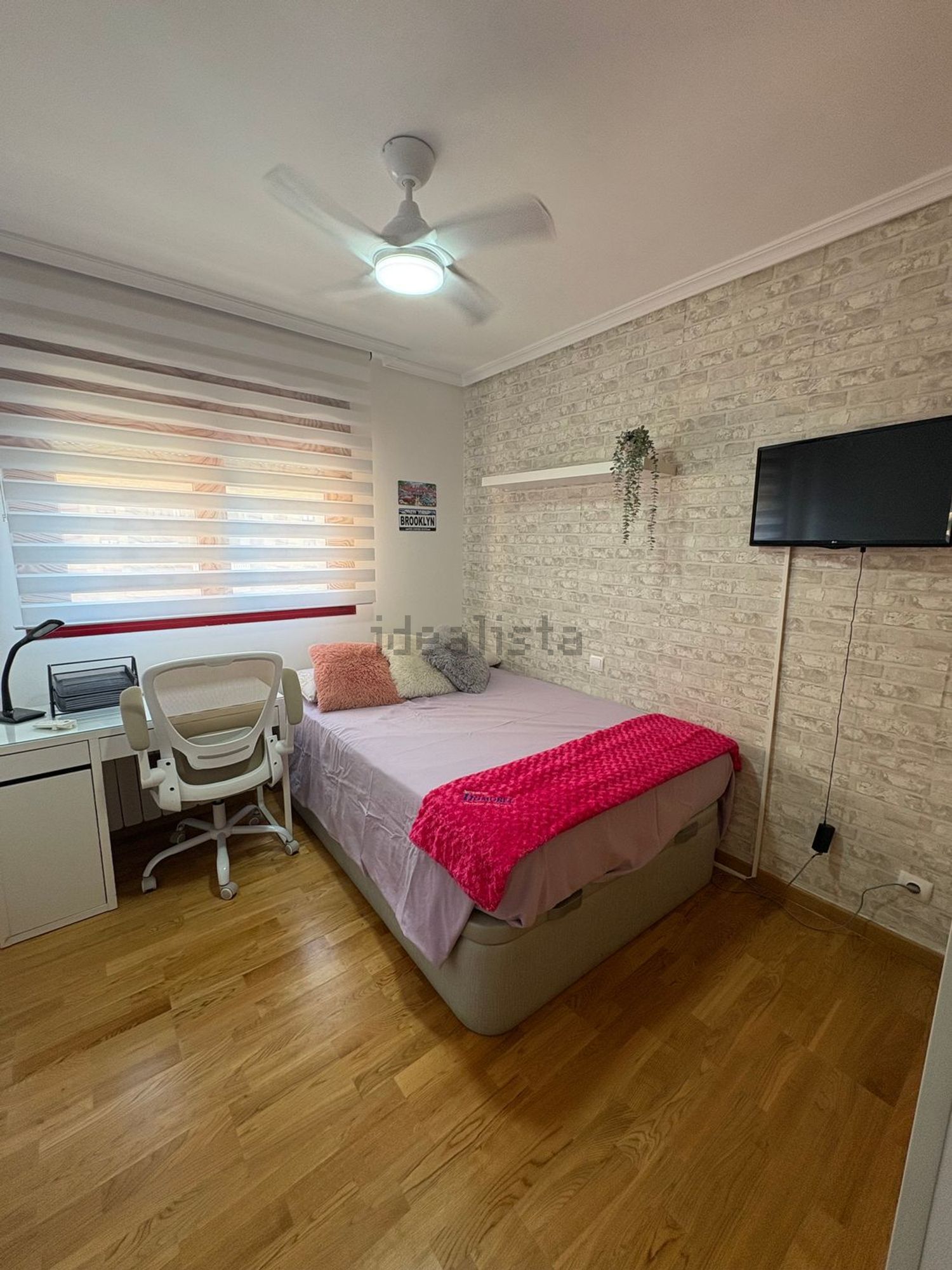 Habitación 208 m², Seseña