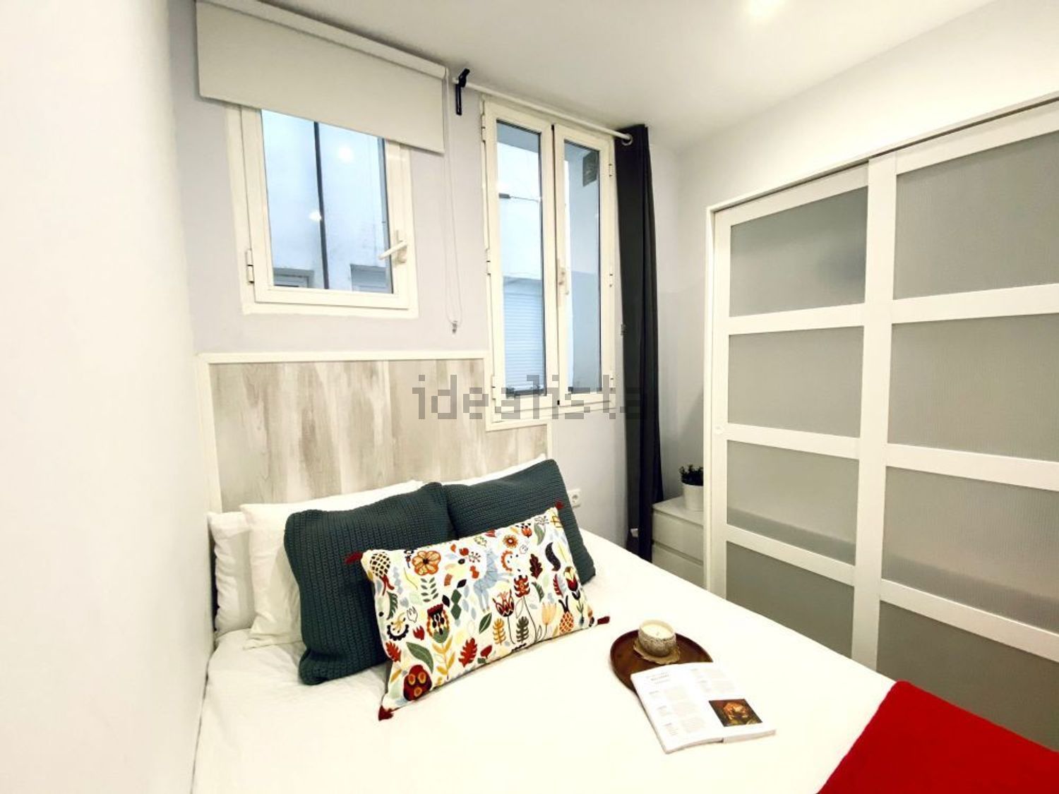 Stanza in affitto, Madrid