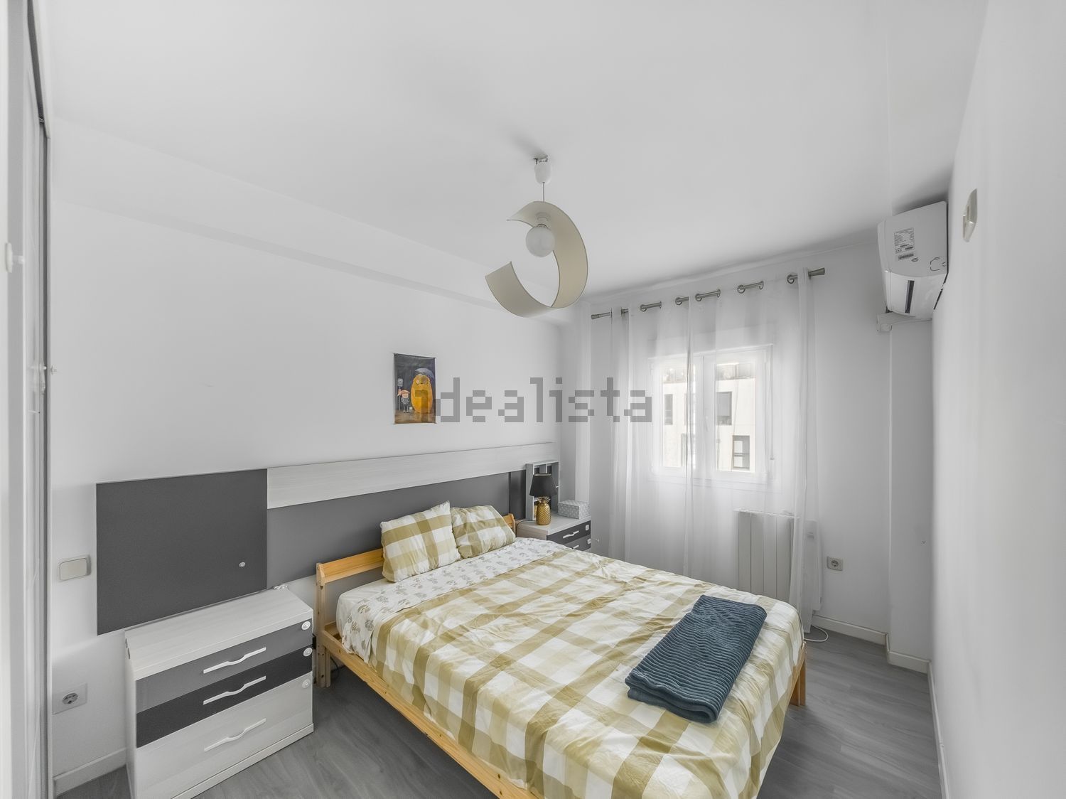 Piso de 60 m² en Madrid