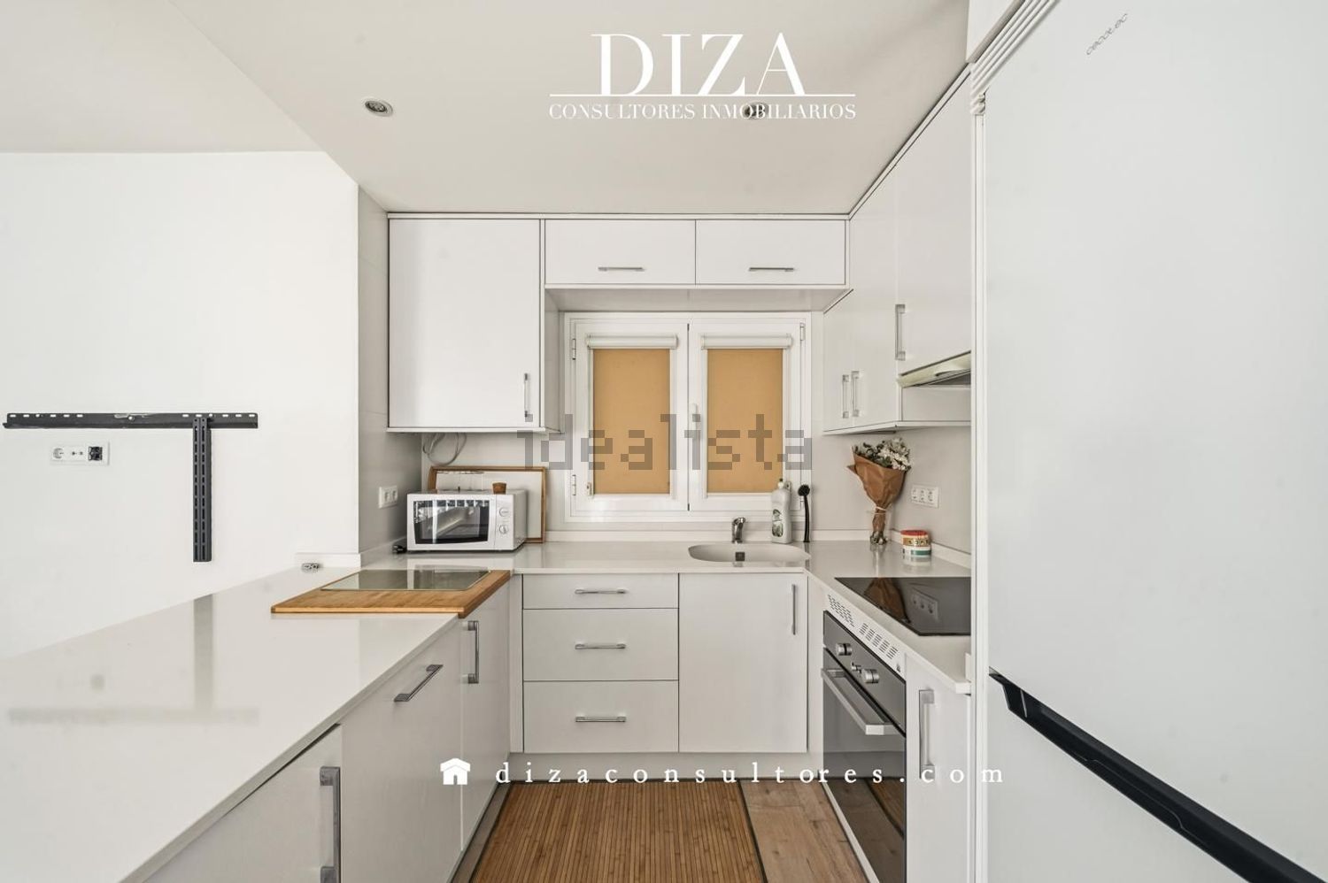 Pis de 81 m² a Madrid