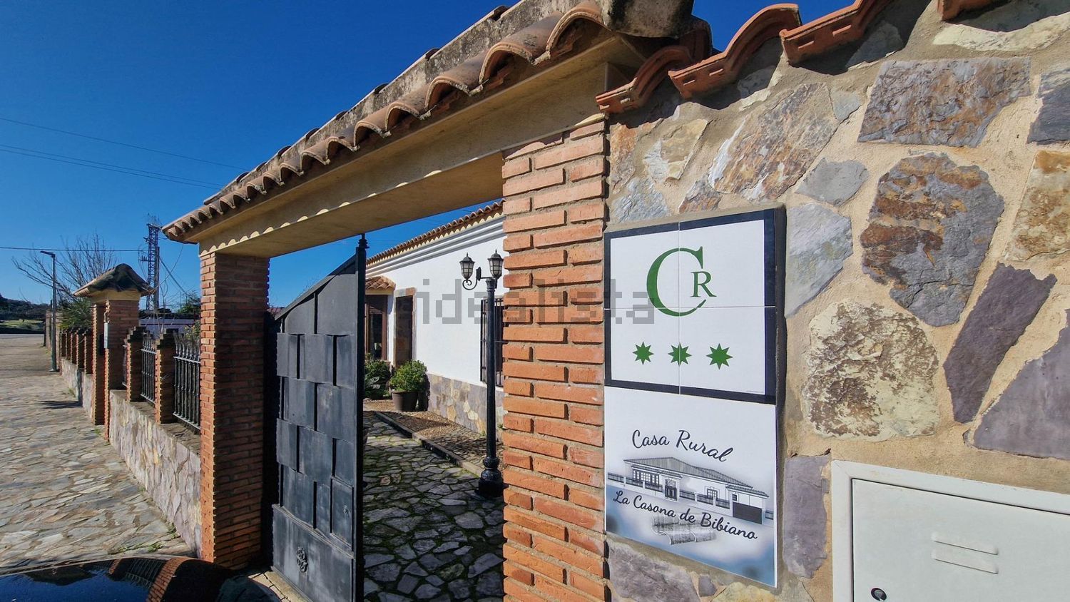 Casa de 227 m² a Higuera de Vargas