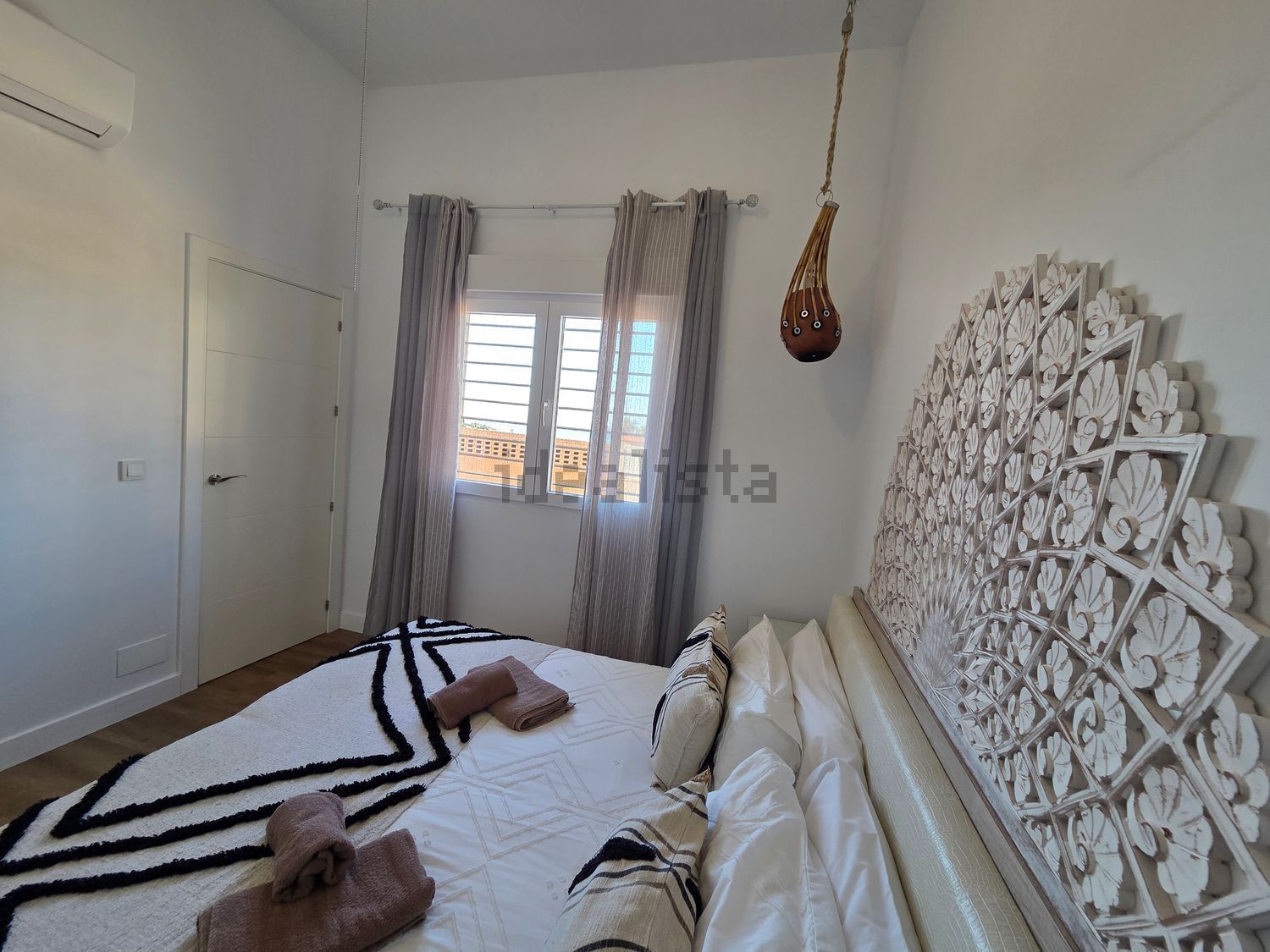 Pis de 60 m² a Màlaga