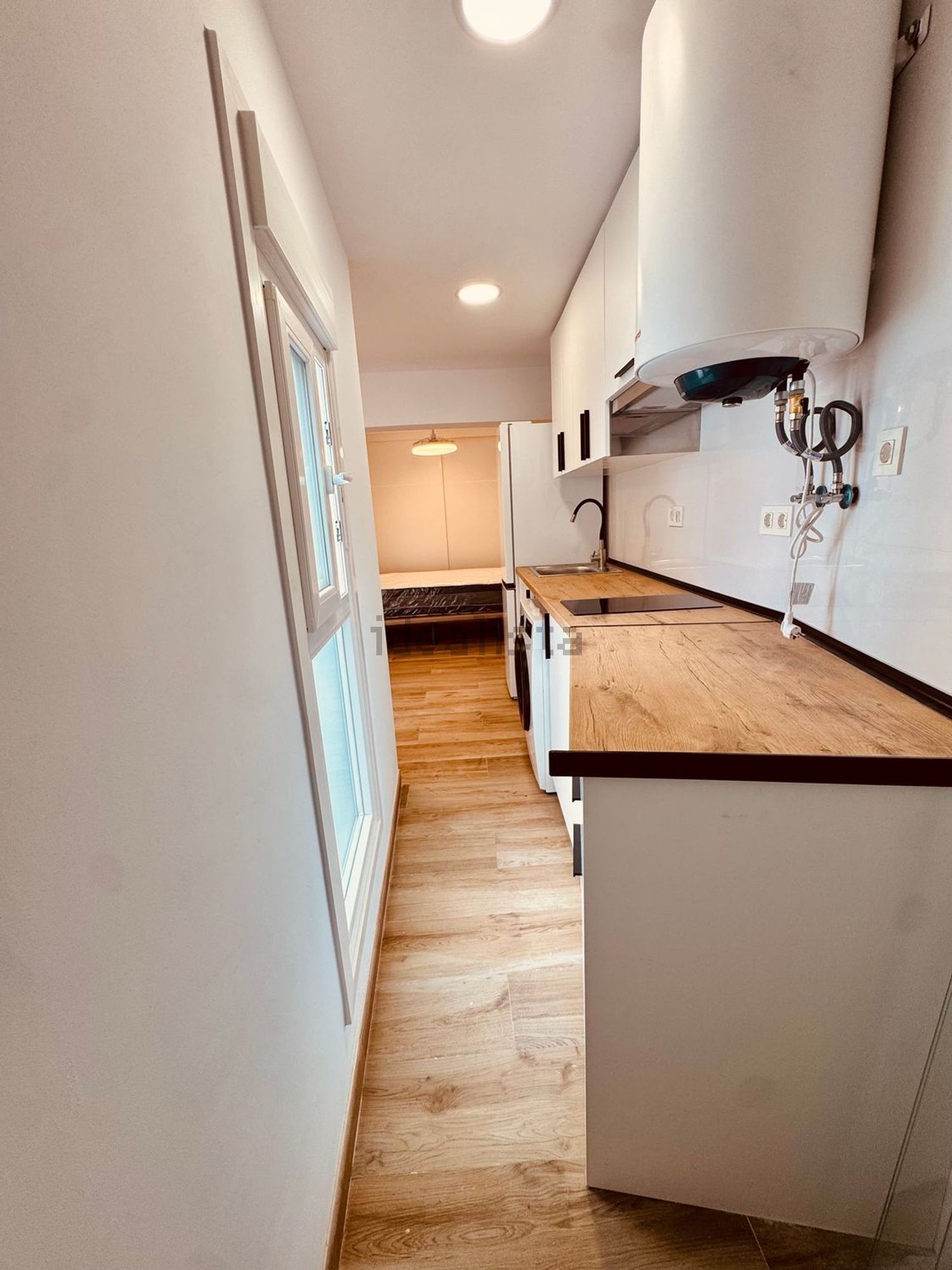 Wohnung 35 m² in Almería
