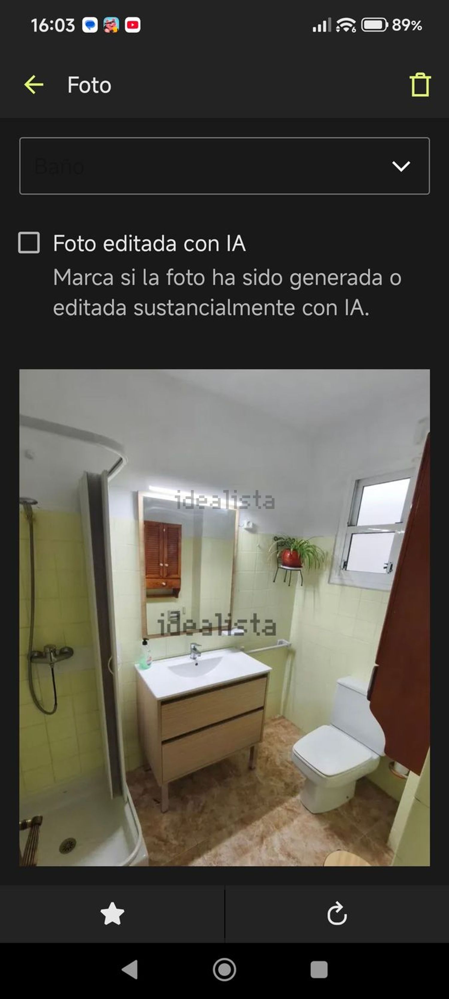Habitació de lloguer, Múrcia