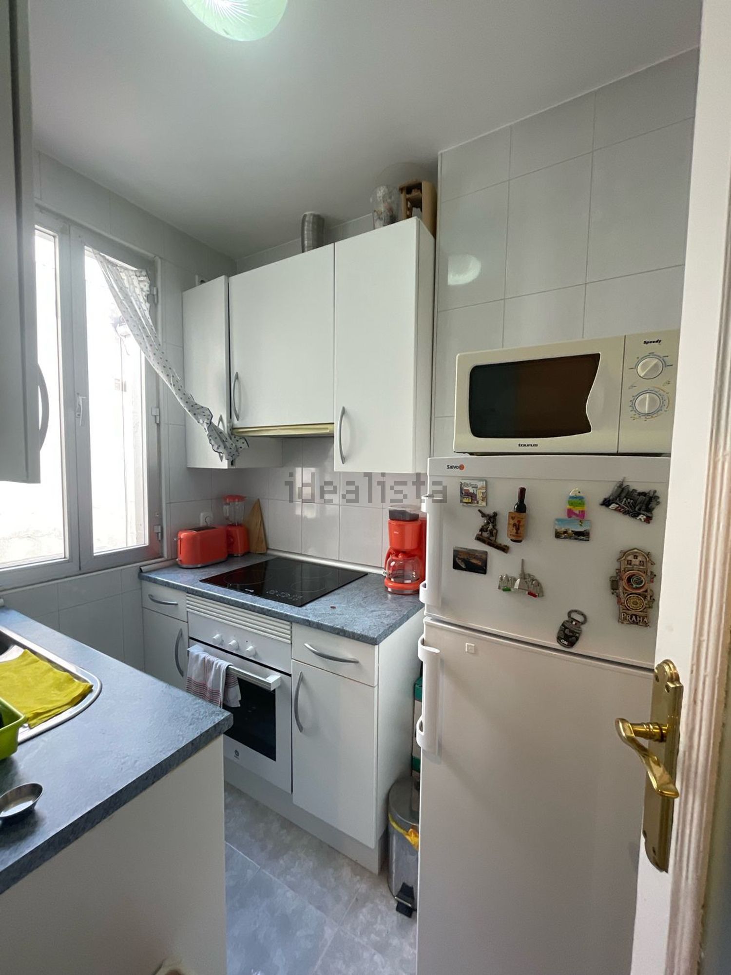 Chambre à louer, Madrid