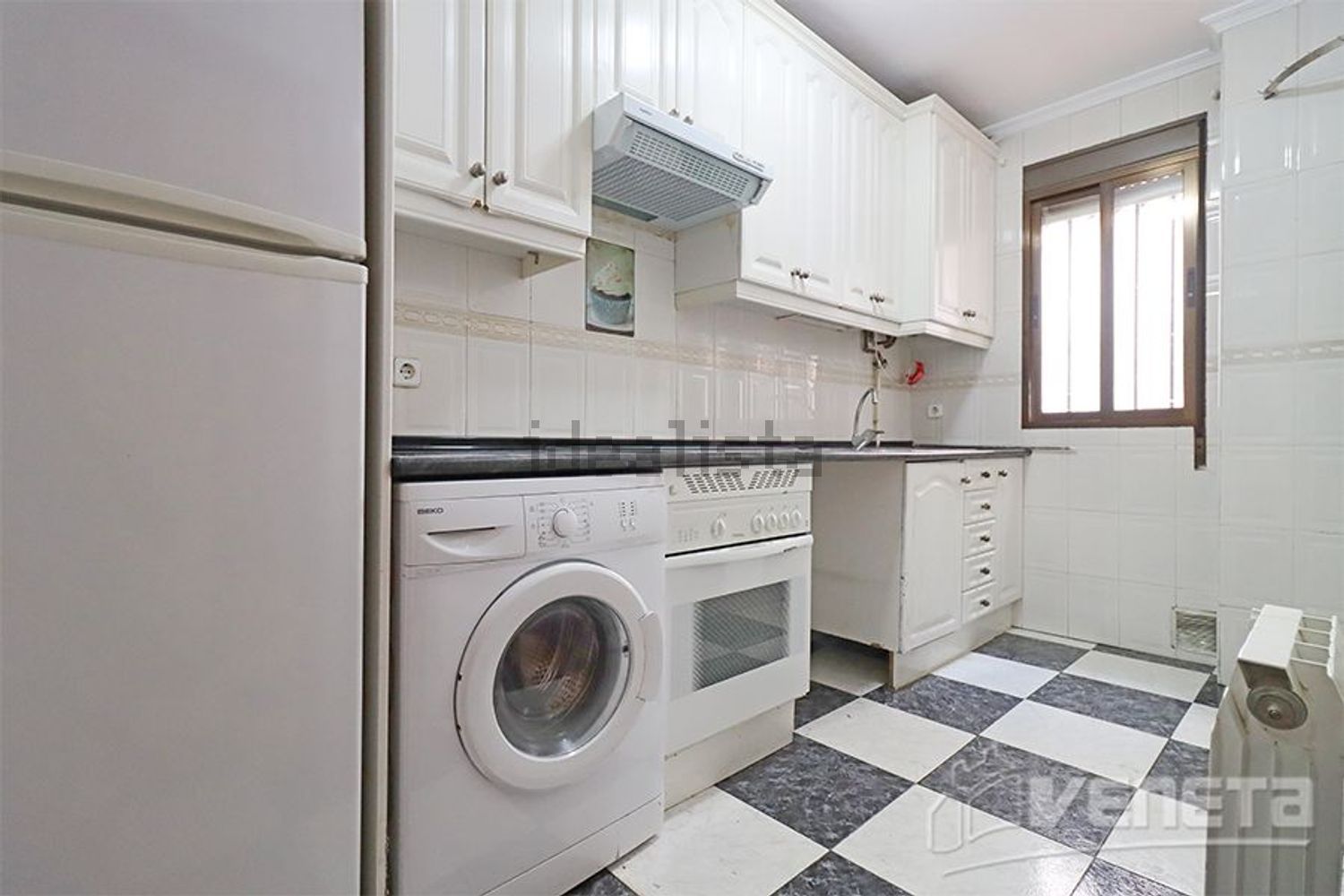 Piso de 60 m² en Madrid