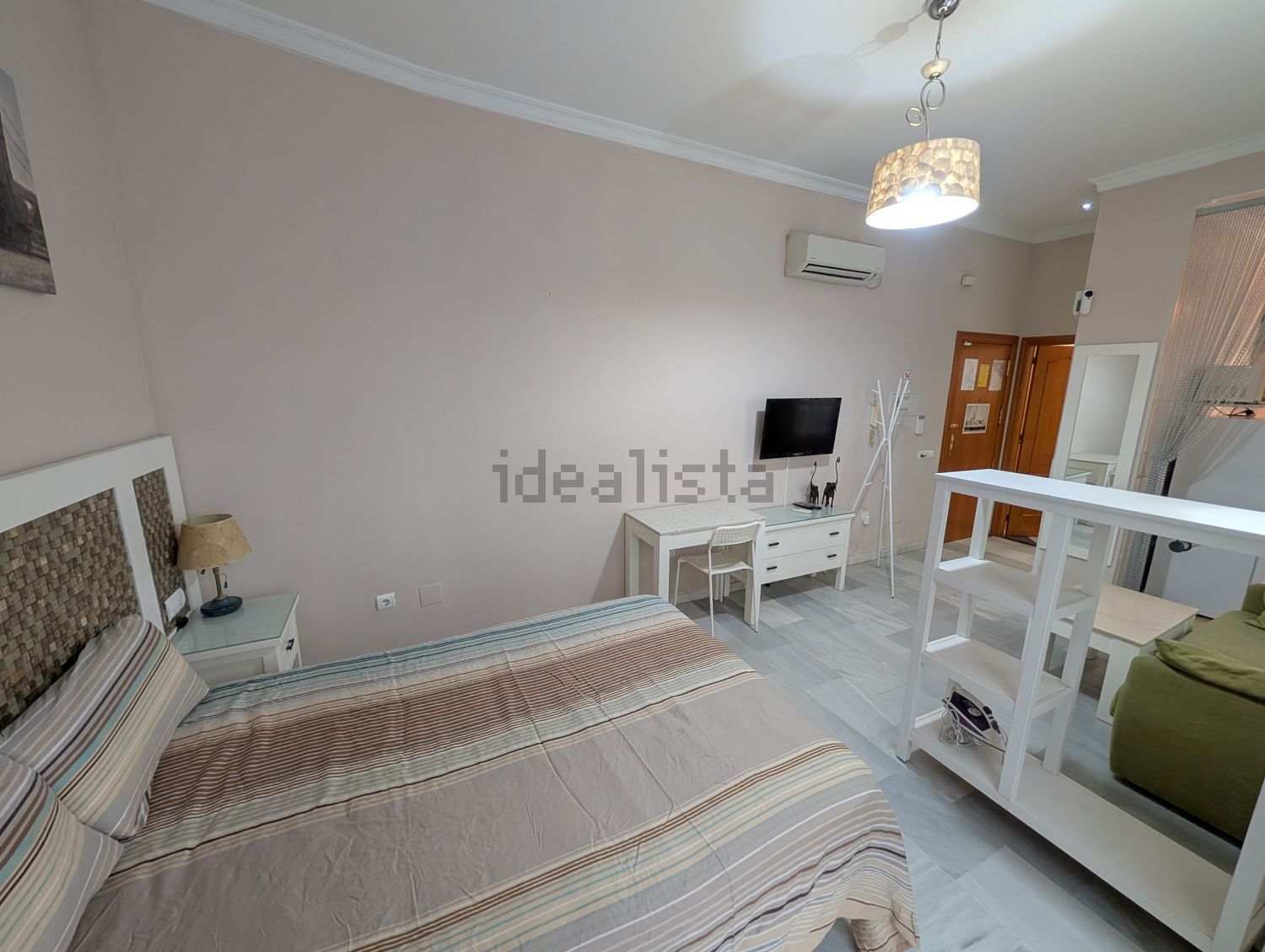 Piso de 43 m² en Málaga