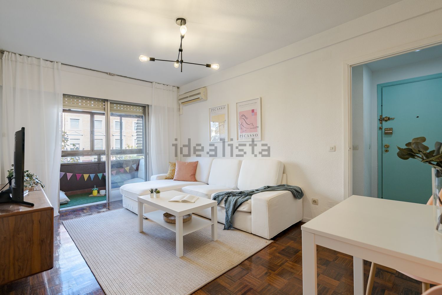 Pis de 85 m² a Madrid