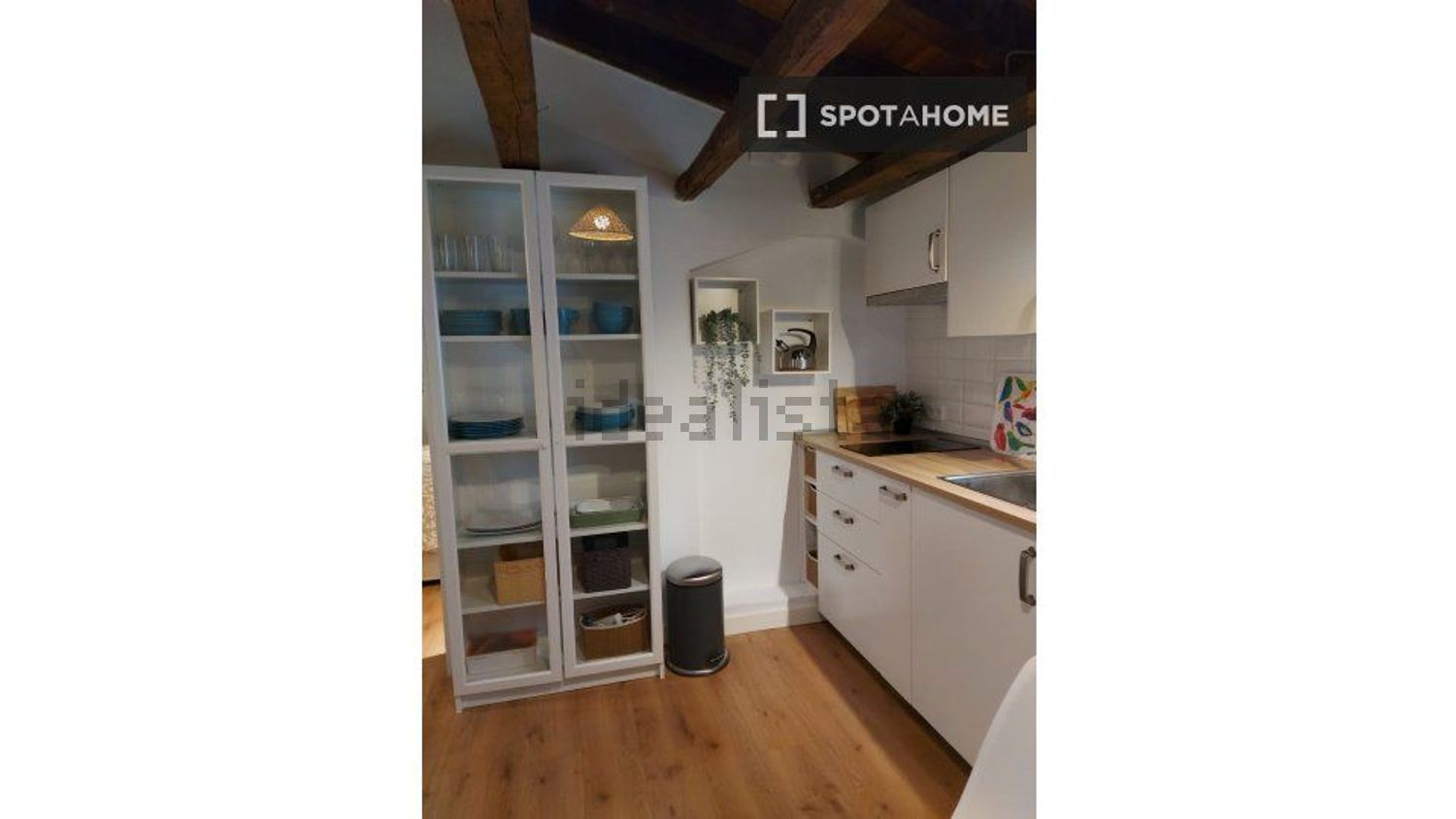 Pis de 40 m² a Madrid