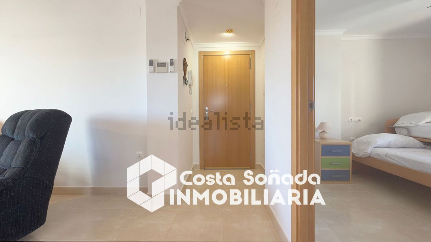 Piso de 80 m² en Calpe