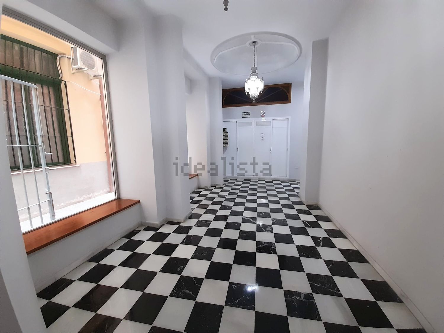 Piso de 43 m² en Málaga