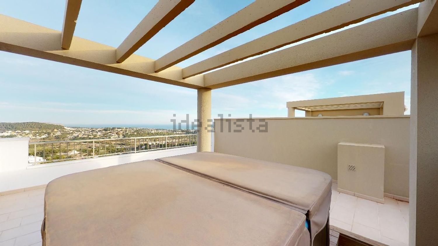 Casa de 130 m² en Benissa