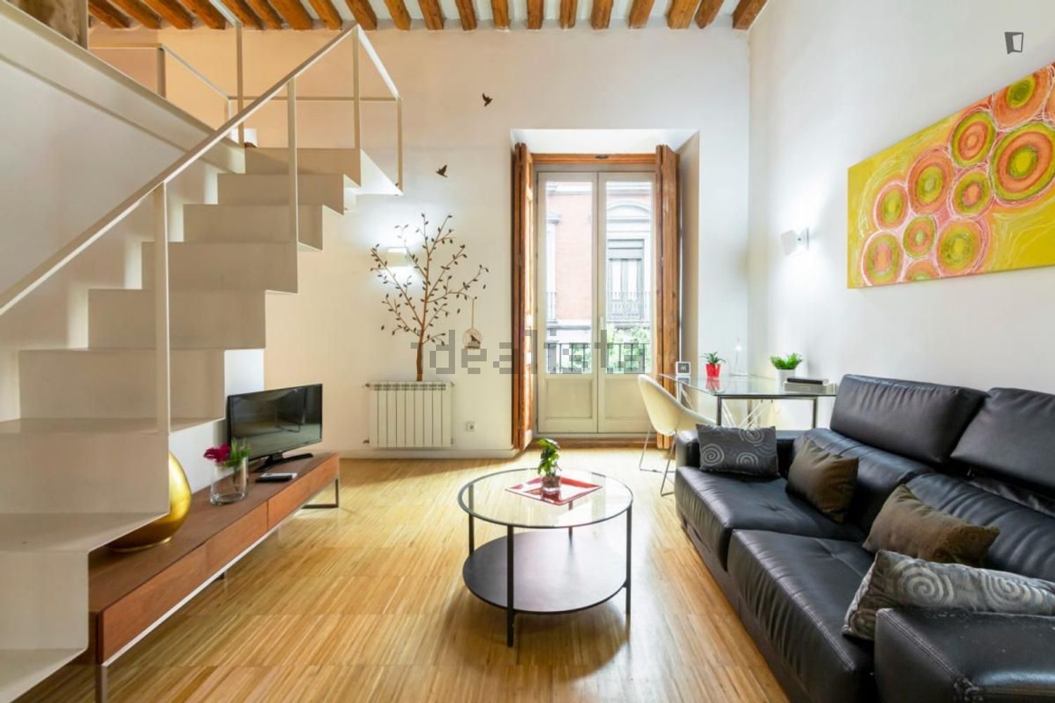 Piso de 58 m² en Madrid