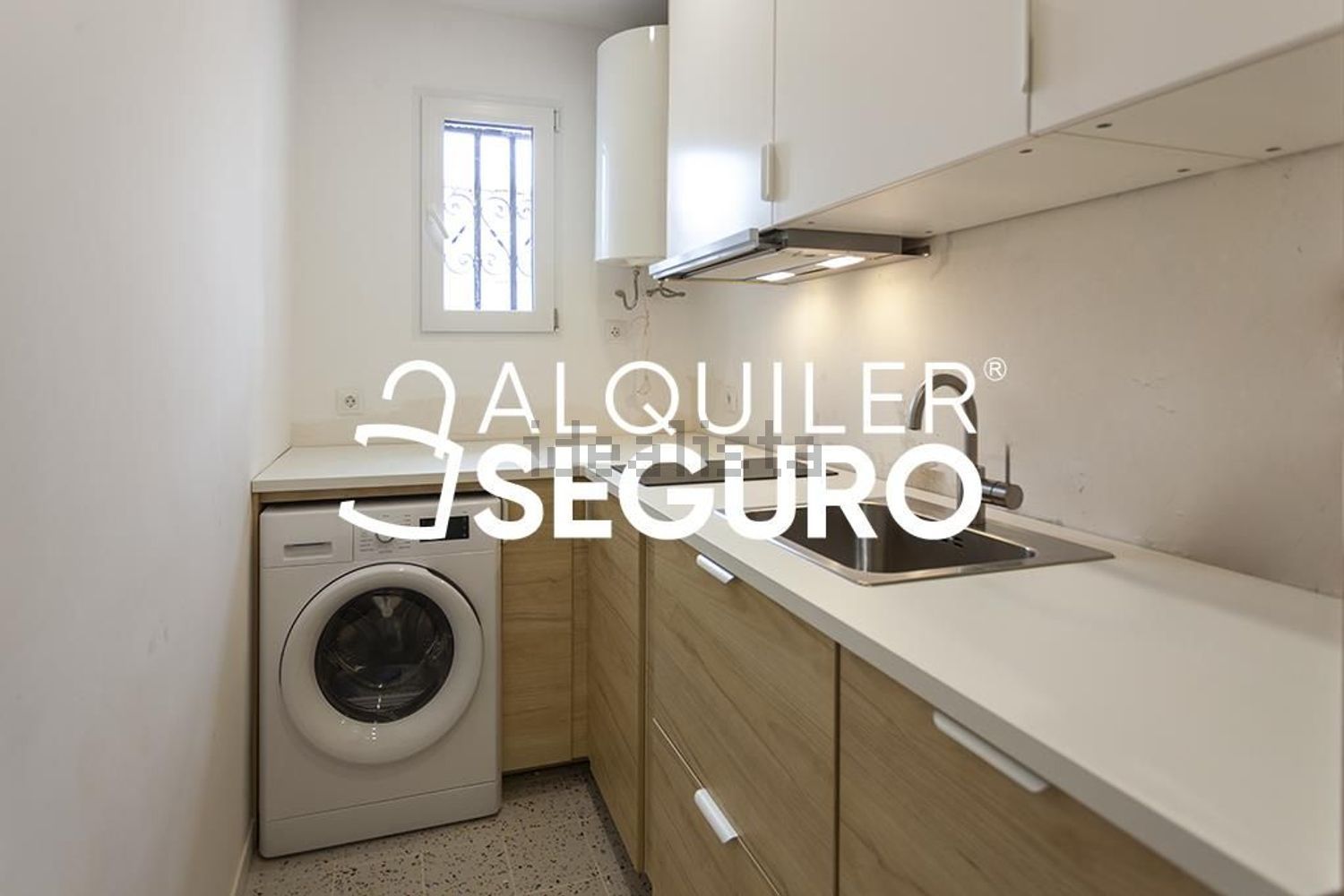 Pis de 50 m² a Madrid