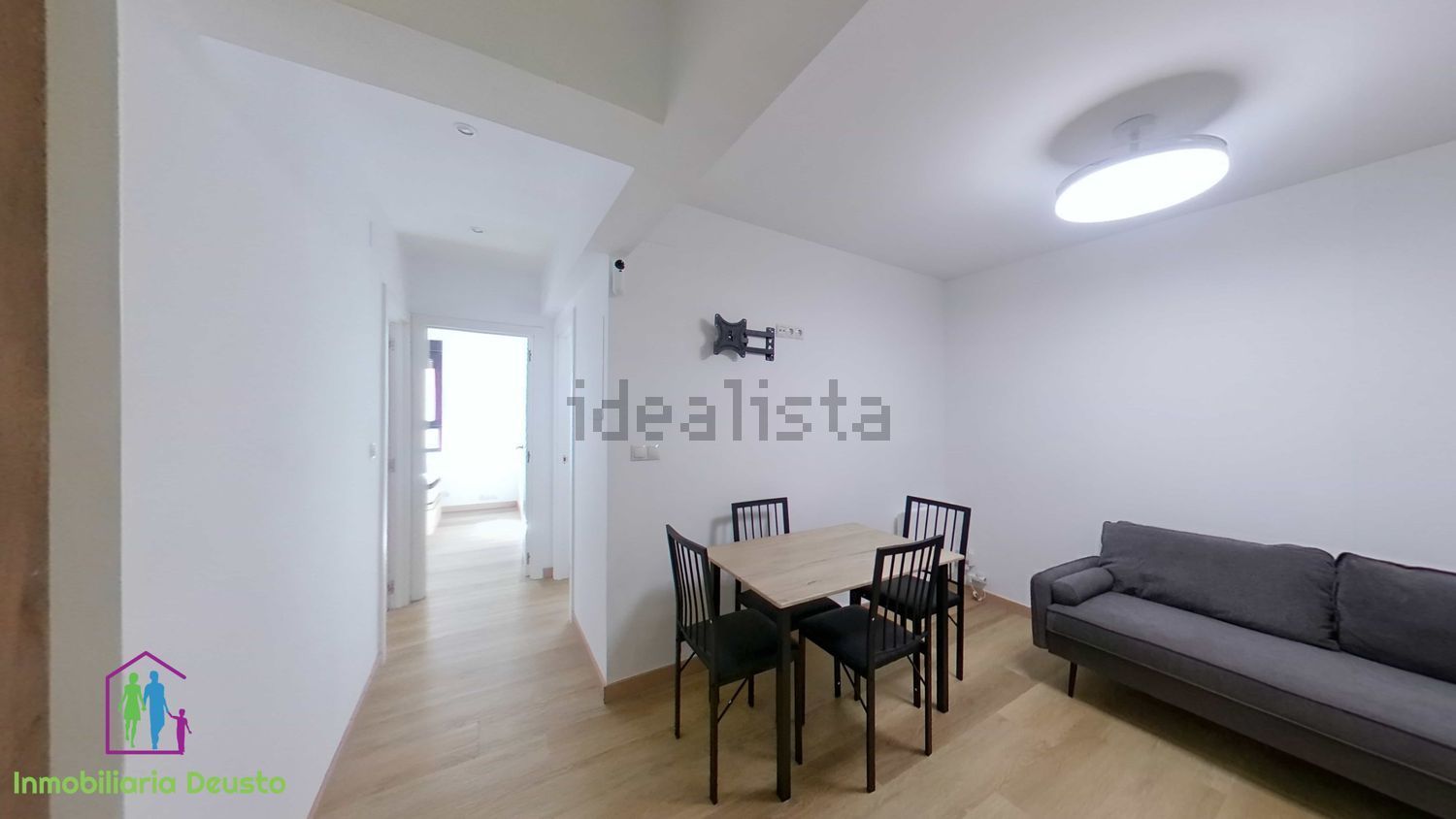 Piso de 80 m² en Bilbao